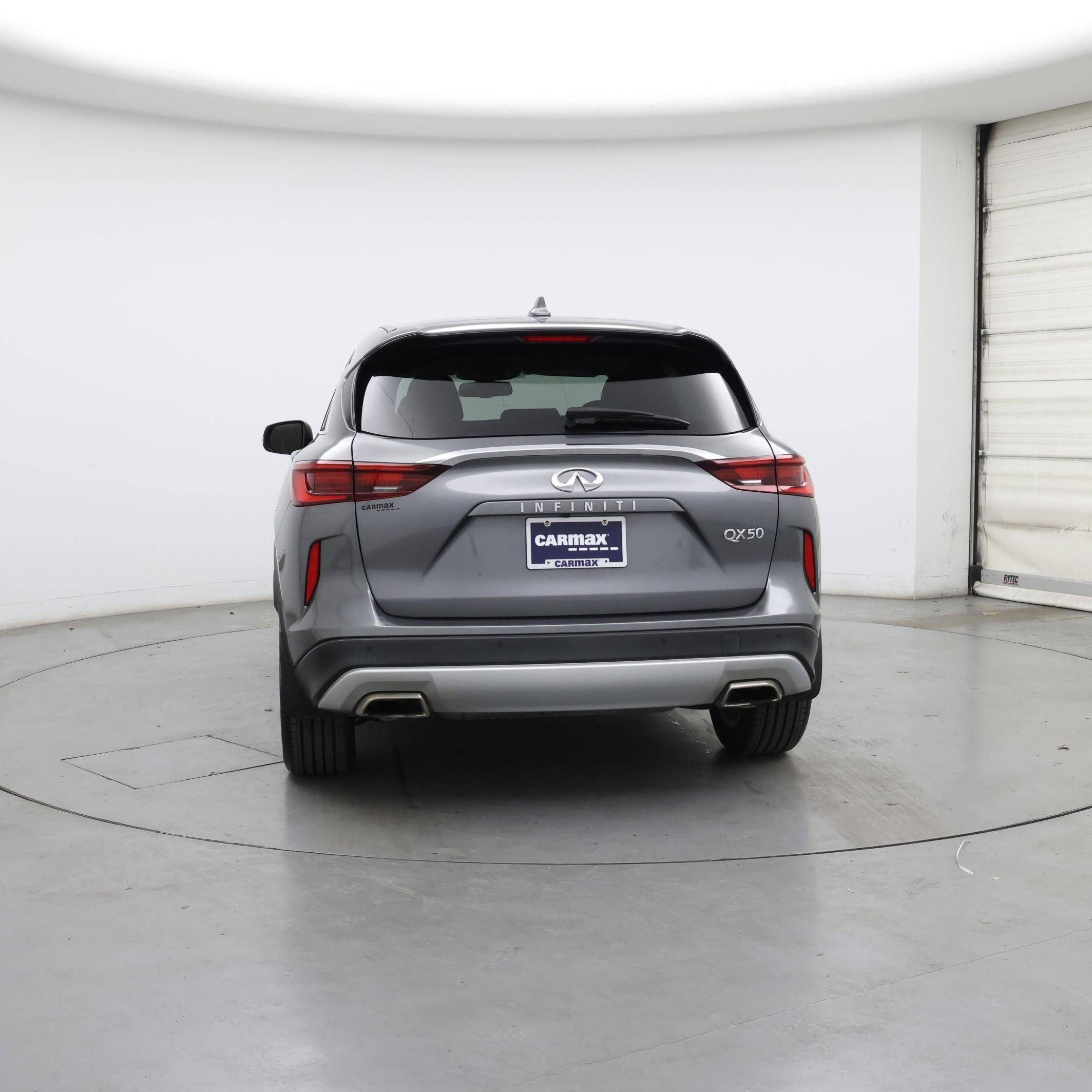 Thumbnail: 2022 INFINITI QX50 - 6