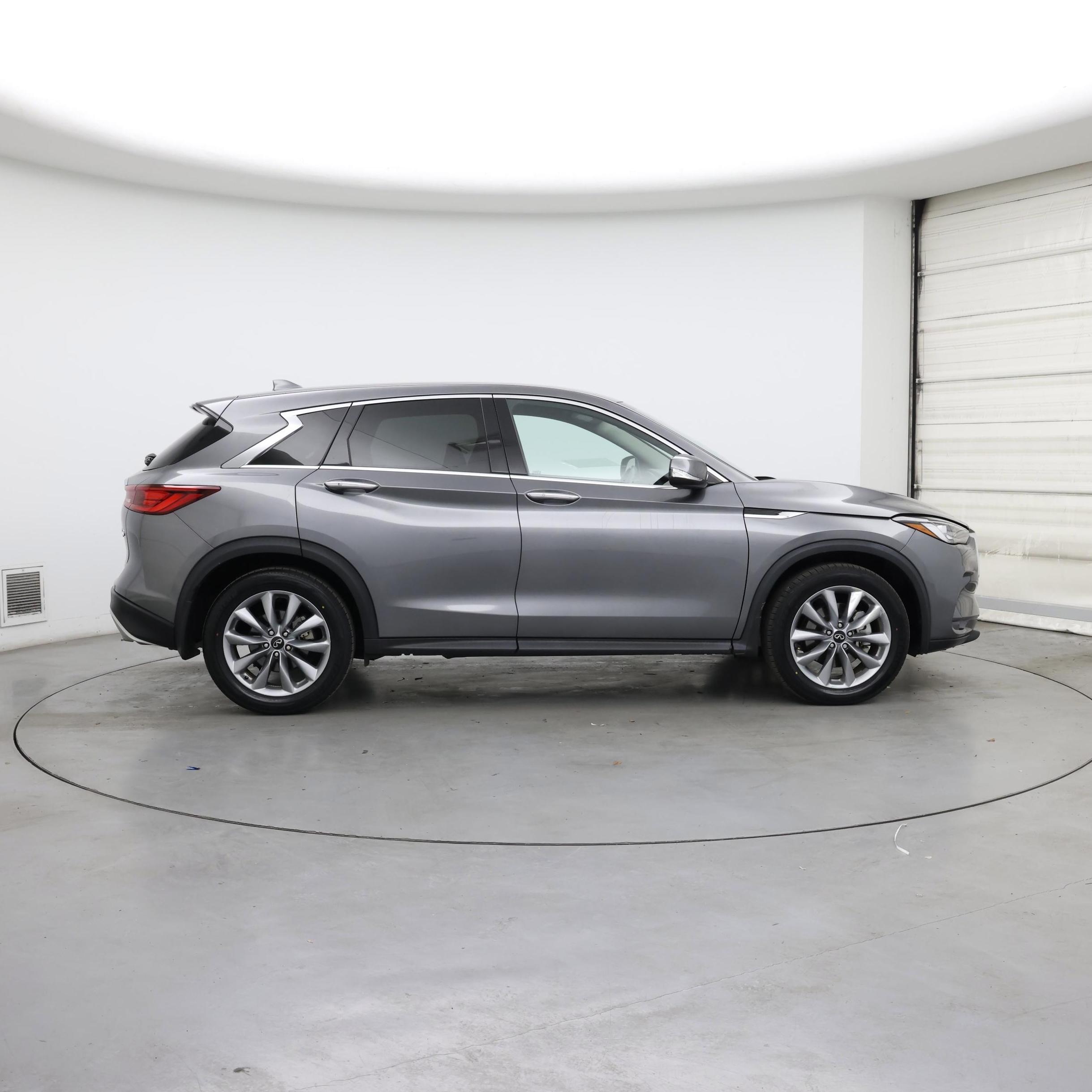 Thumbnail: 2022 INFINITI QX50 - 7