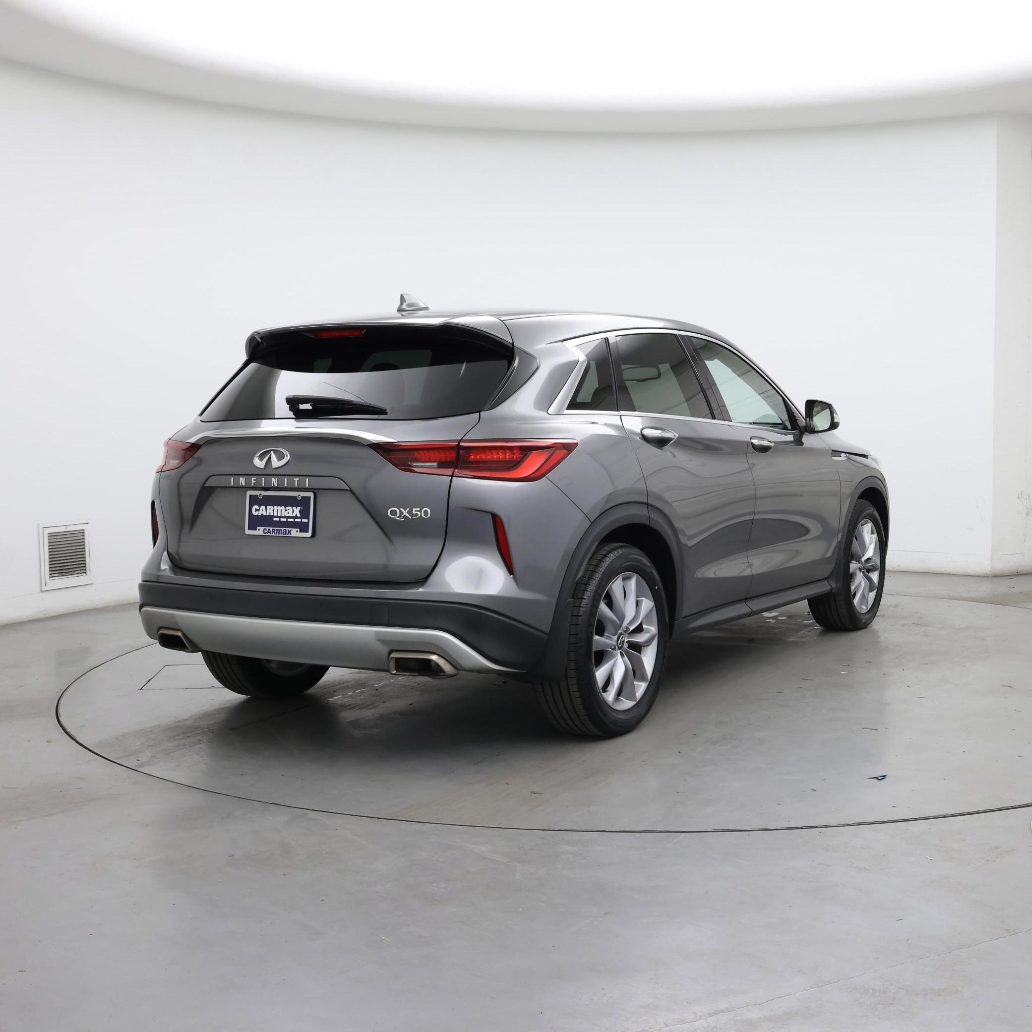 Thumbnail: 2022 INFINITI QX50 - 8