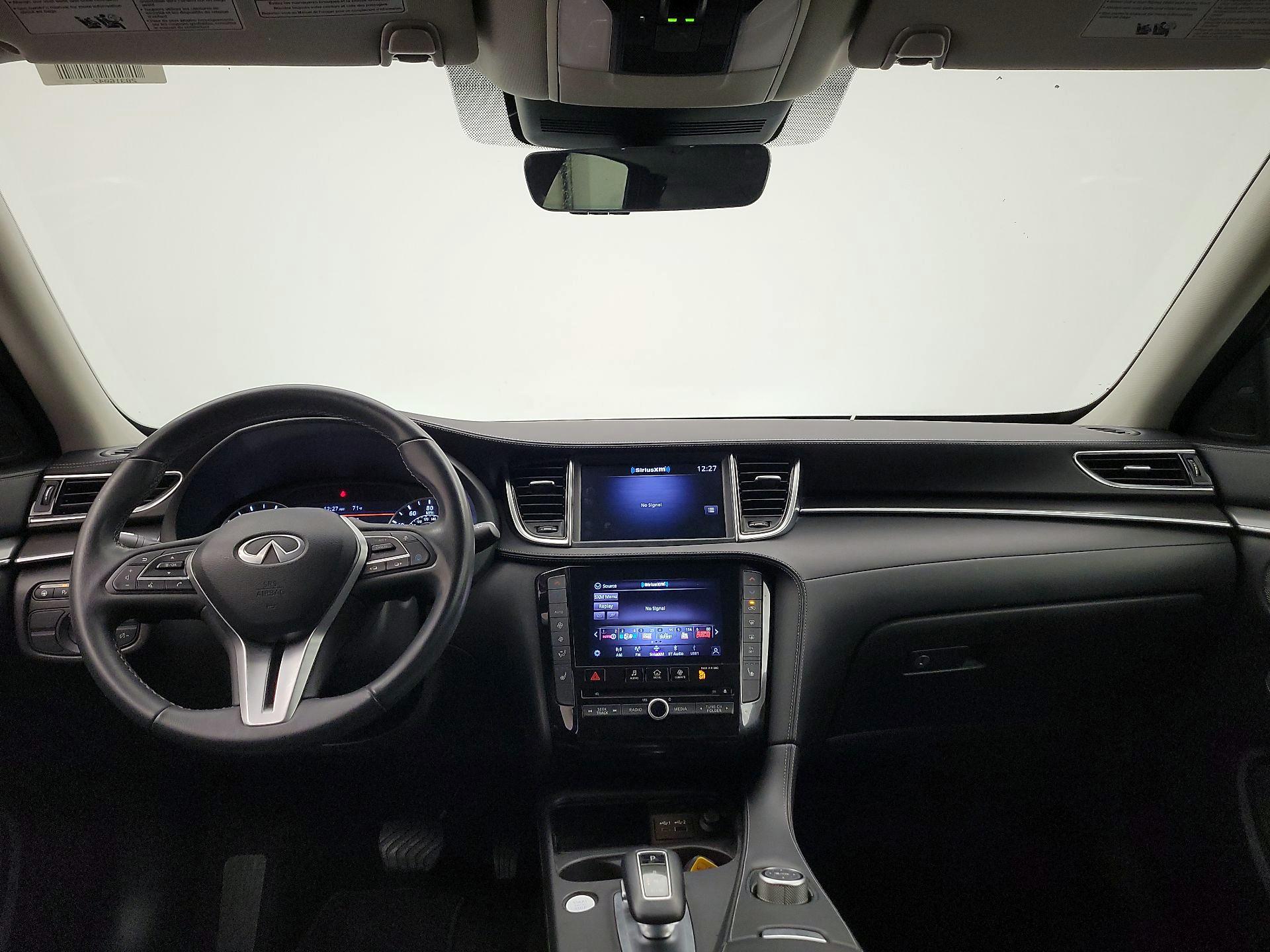 Thumbnail: 2024 INFINITI QX50 - 9