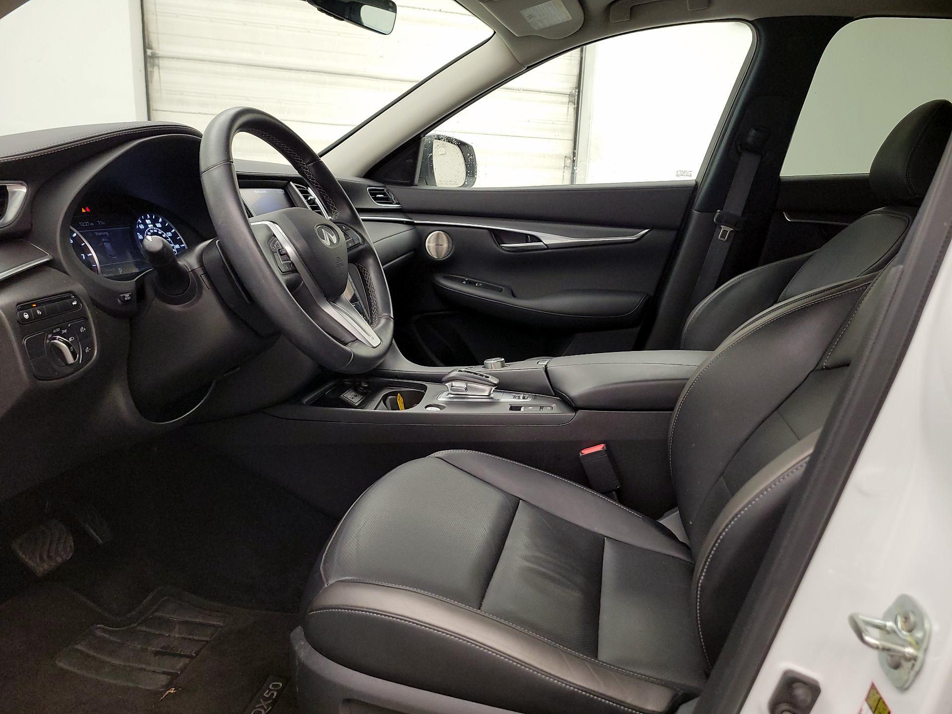 Thumbnail: 2024 INFINITI QX50 - 11