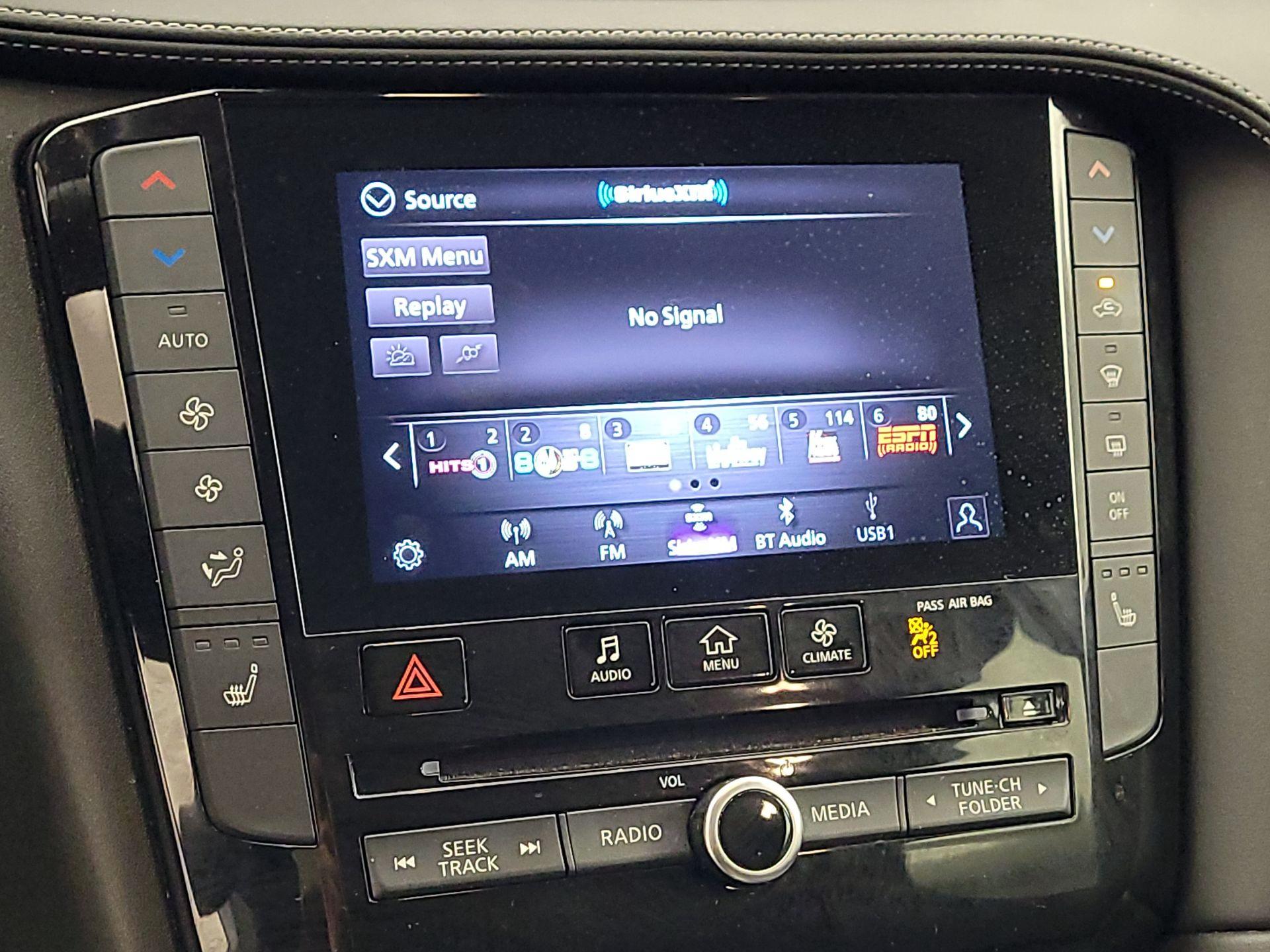 Thumbnail: 2024 INFINITI QX50 - 15