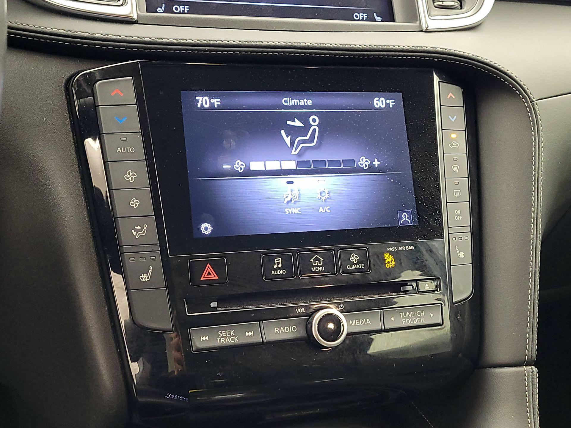 Thumbnail: 2024 INFINITI QX50 - 16