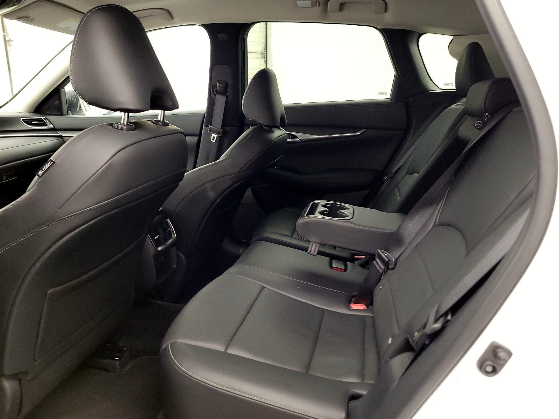 Thumbnail: 2024 INFINITI QX50 - 19