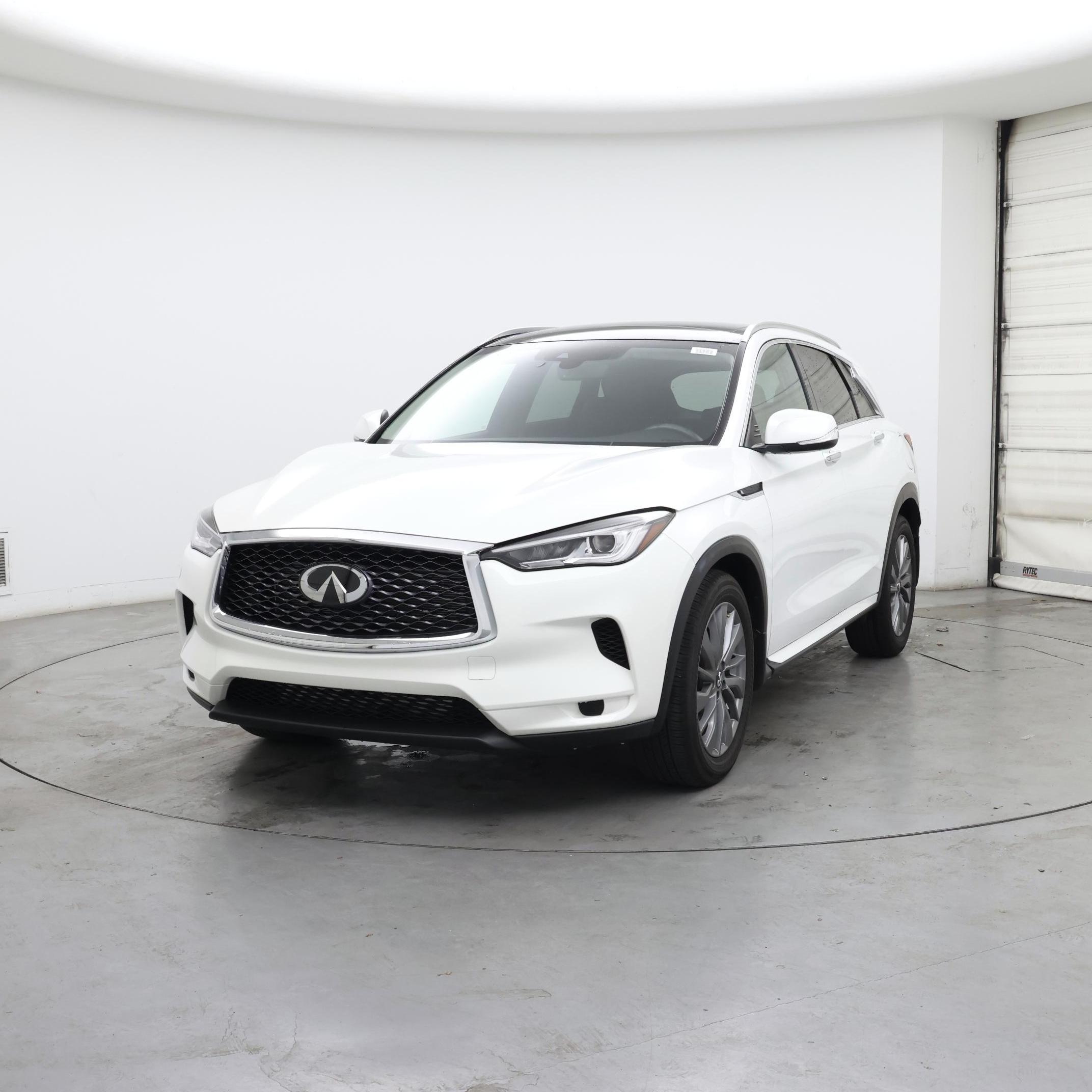 Thumbnail: 2024 INFINITI QX50 - 4