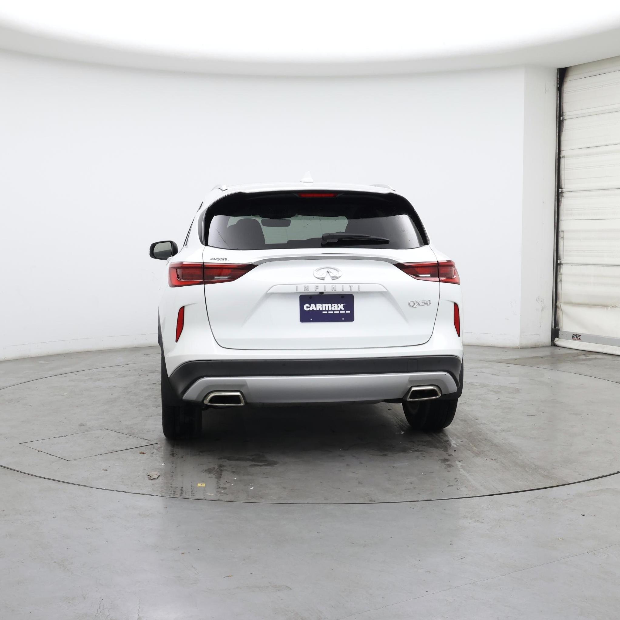 Thumbnail: 2024 INFINITI QX50 - 6