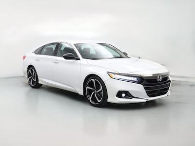 2022 Honda Accord Sport SE
