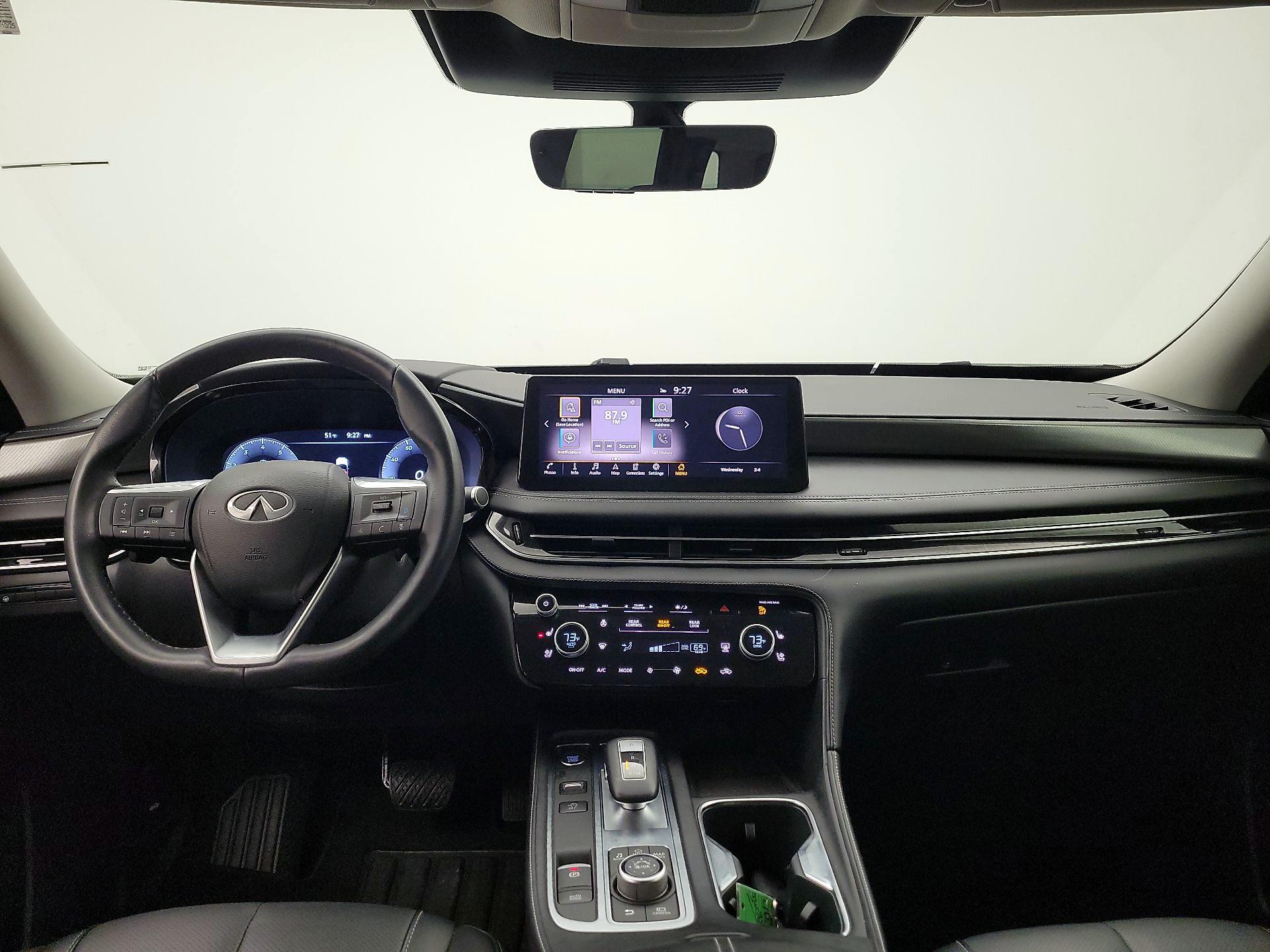 Thumbnail: 2023 INFINITI QX60 - 9