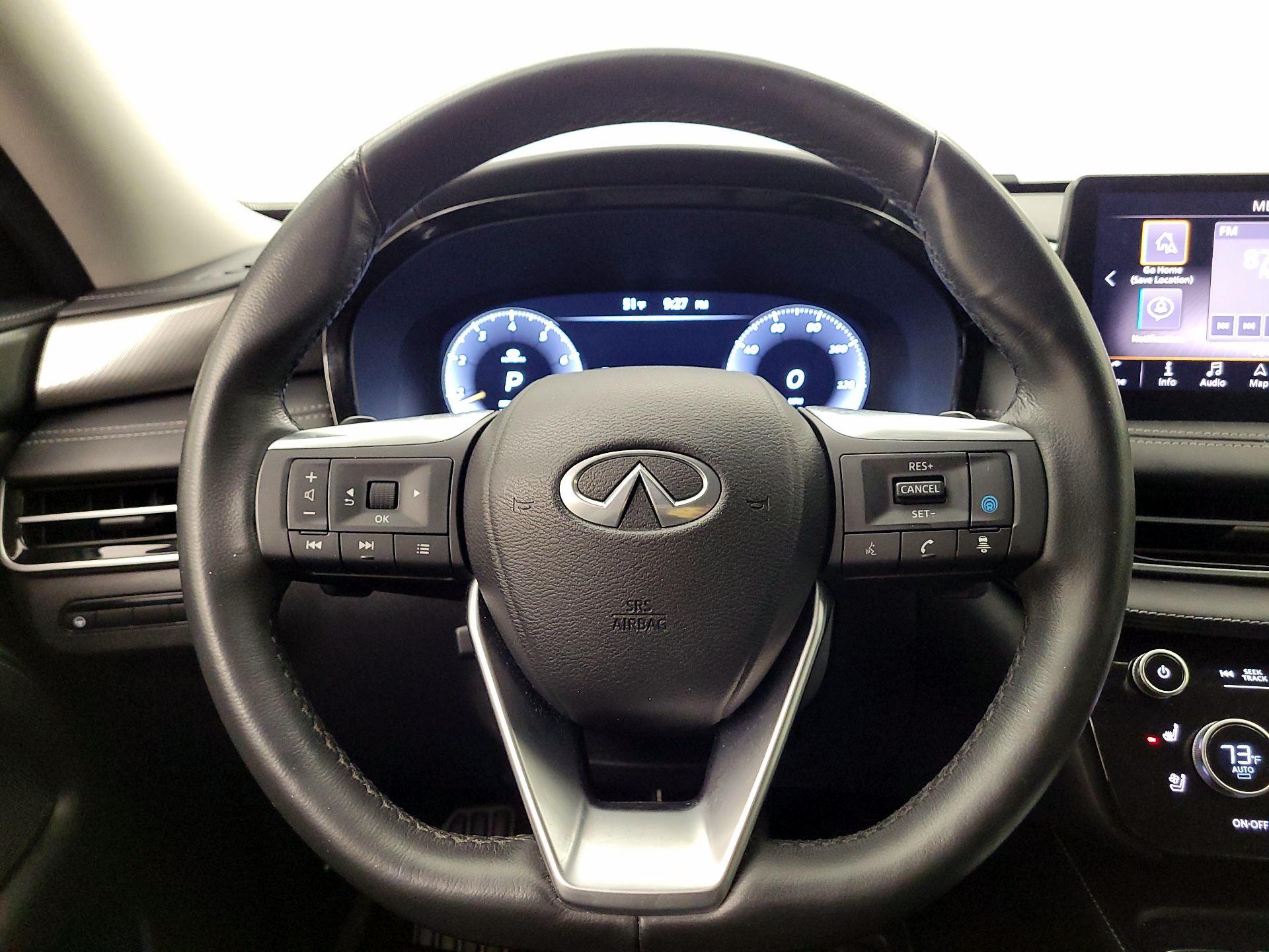 Thumbnail: 2023 INFINITI QX60 - 10