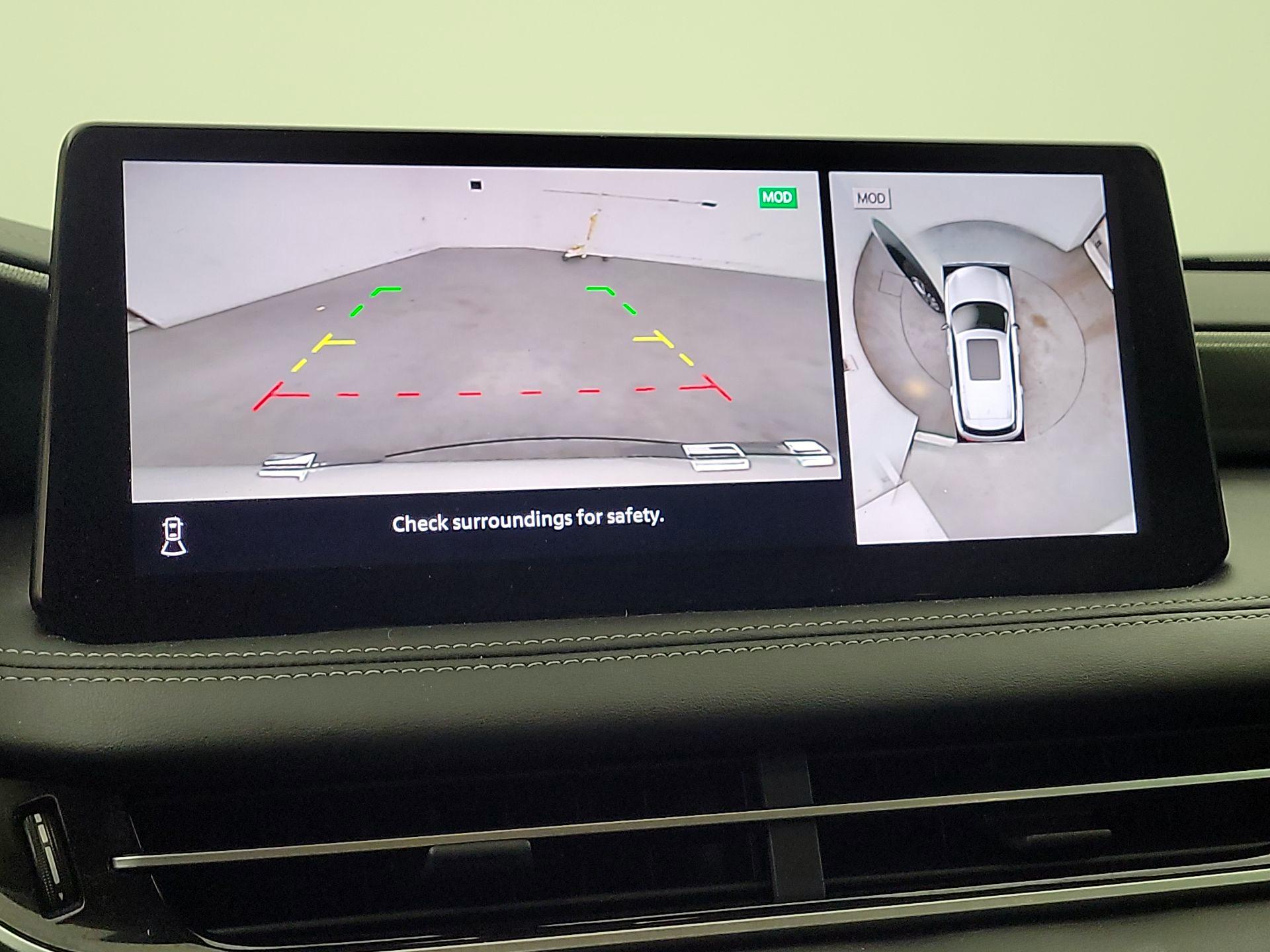 Thumbnail: 2023 INFINITI QX60 - 14