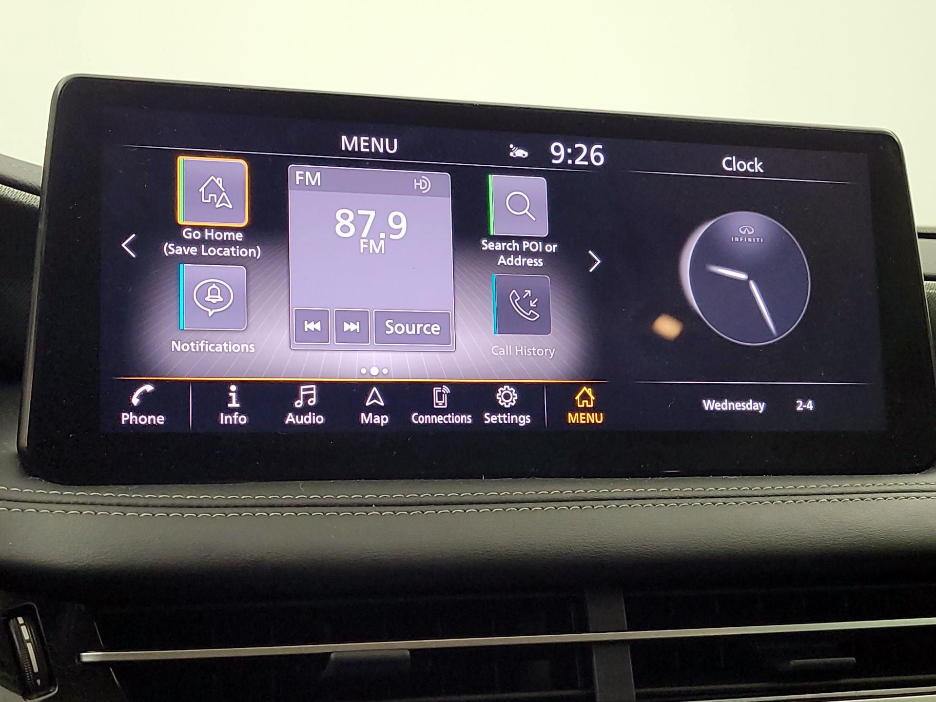 Thumbnail: 2023 INFINITI QX60 - 15