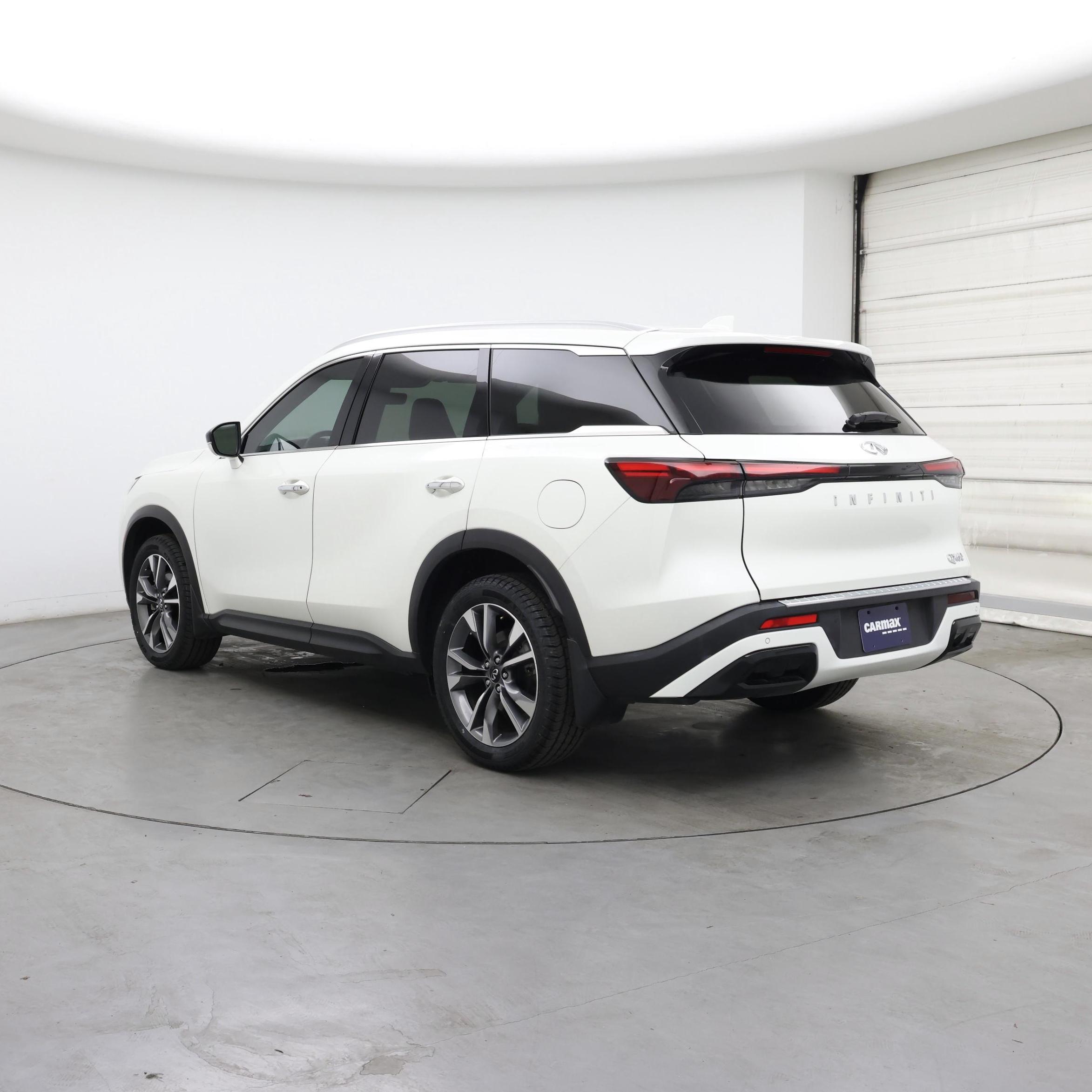 Thumbnail: 2023 INFINITI QX60 - 2