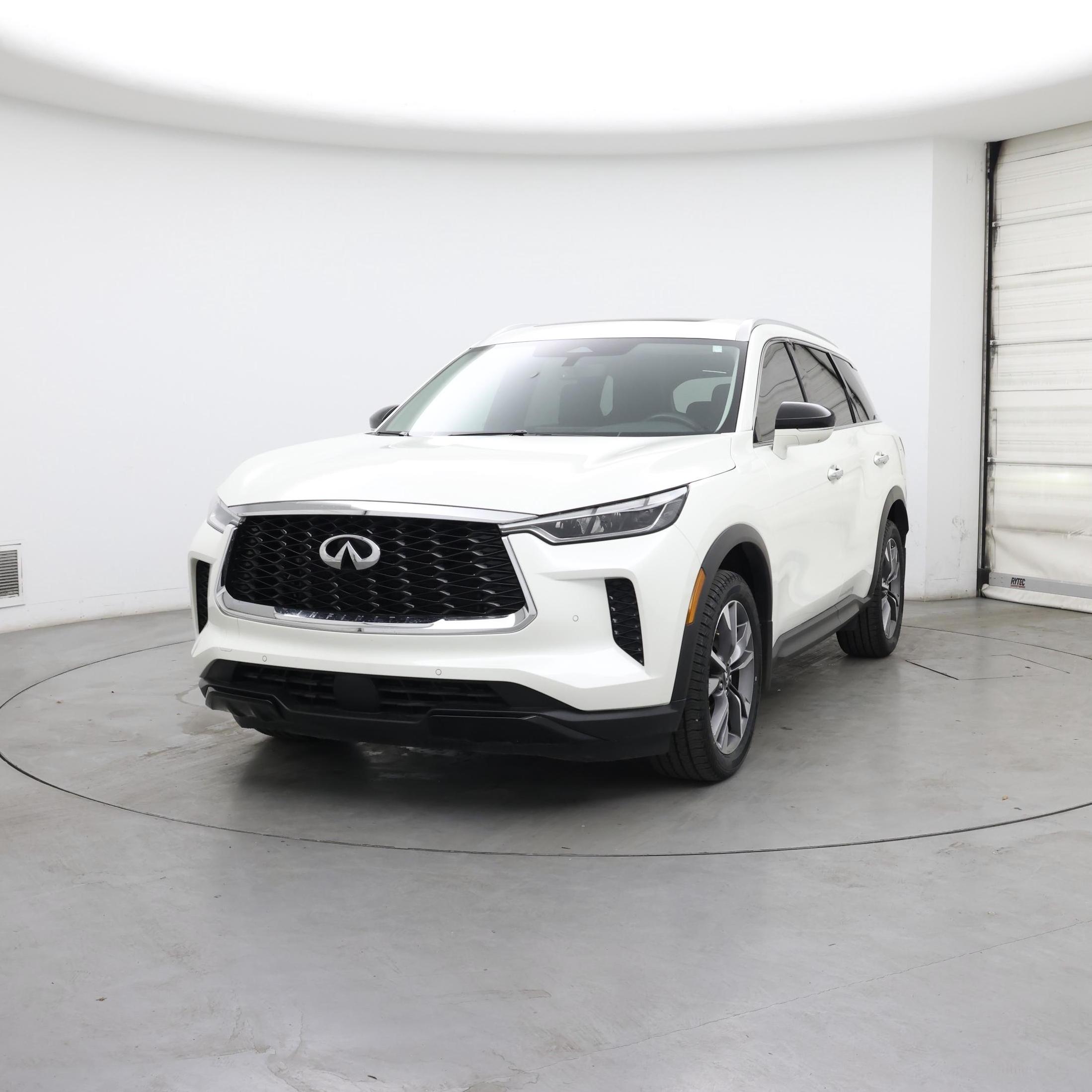 Thumbnail: 2023 INFINITI QX60 - 4