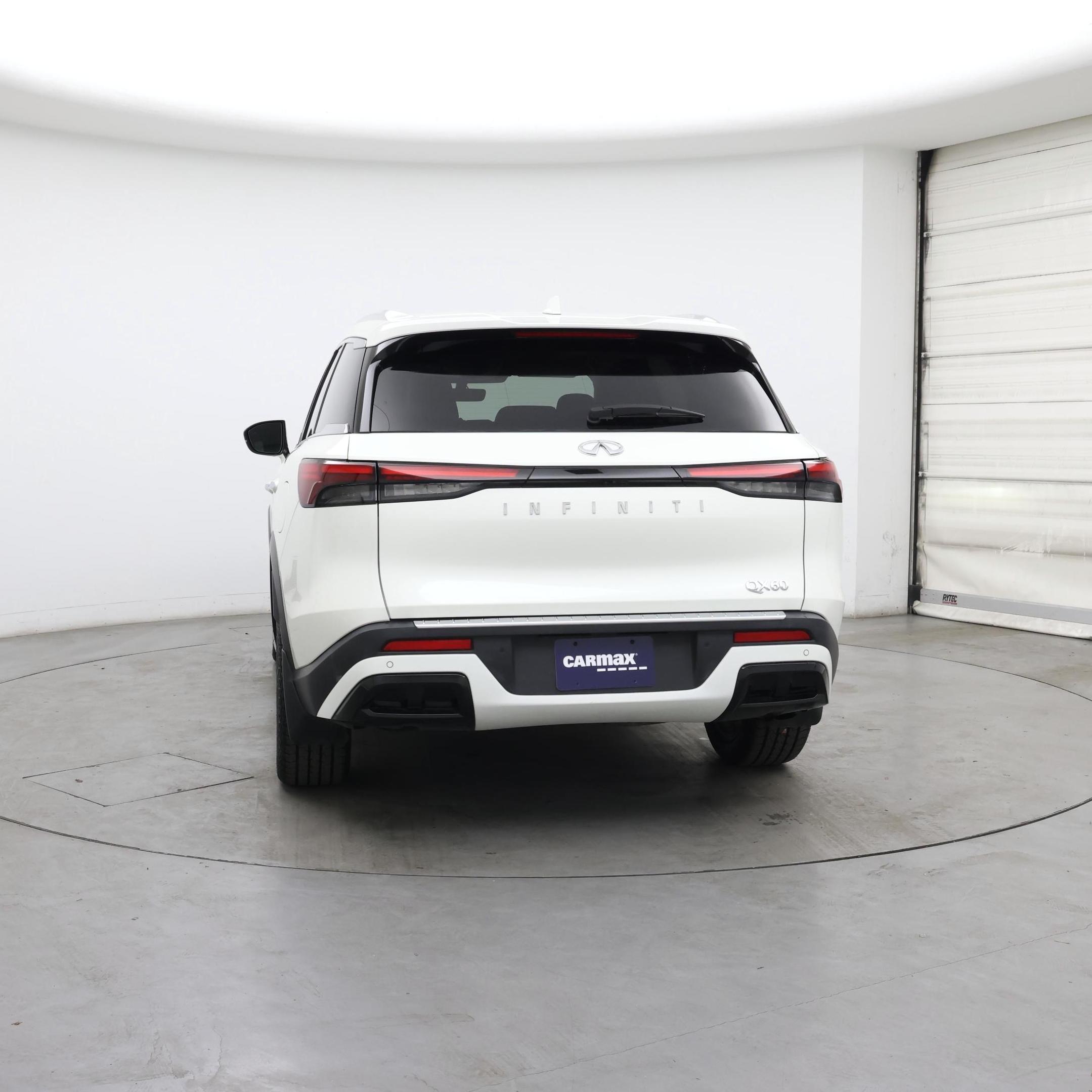 Thumbnail: 2023 INFINITI QX60 - 6