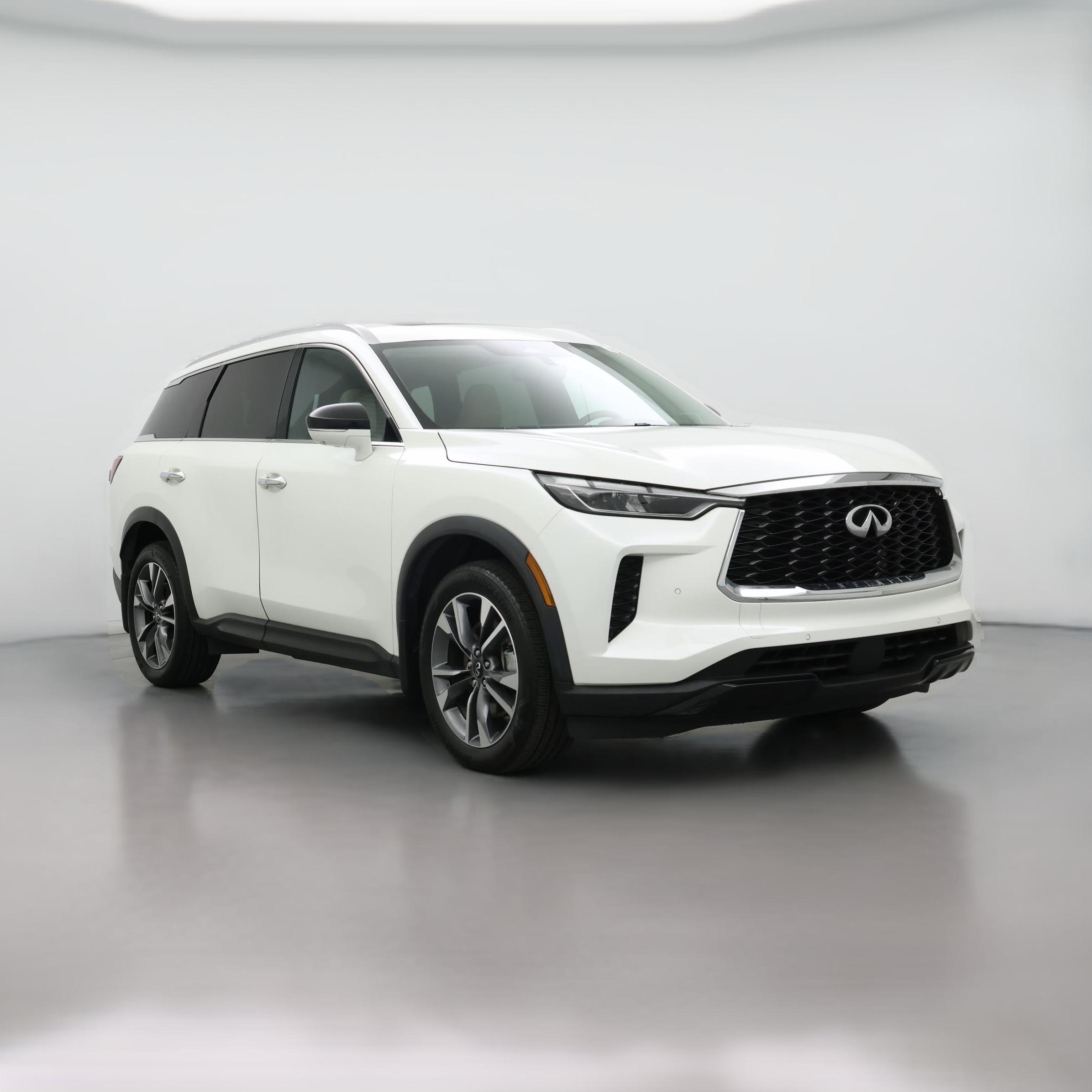 Thumbnail: 2023 INFINITI QX60 - 1