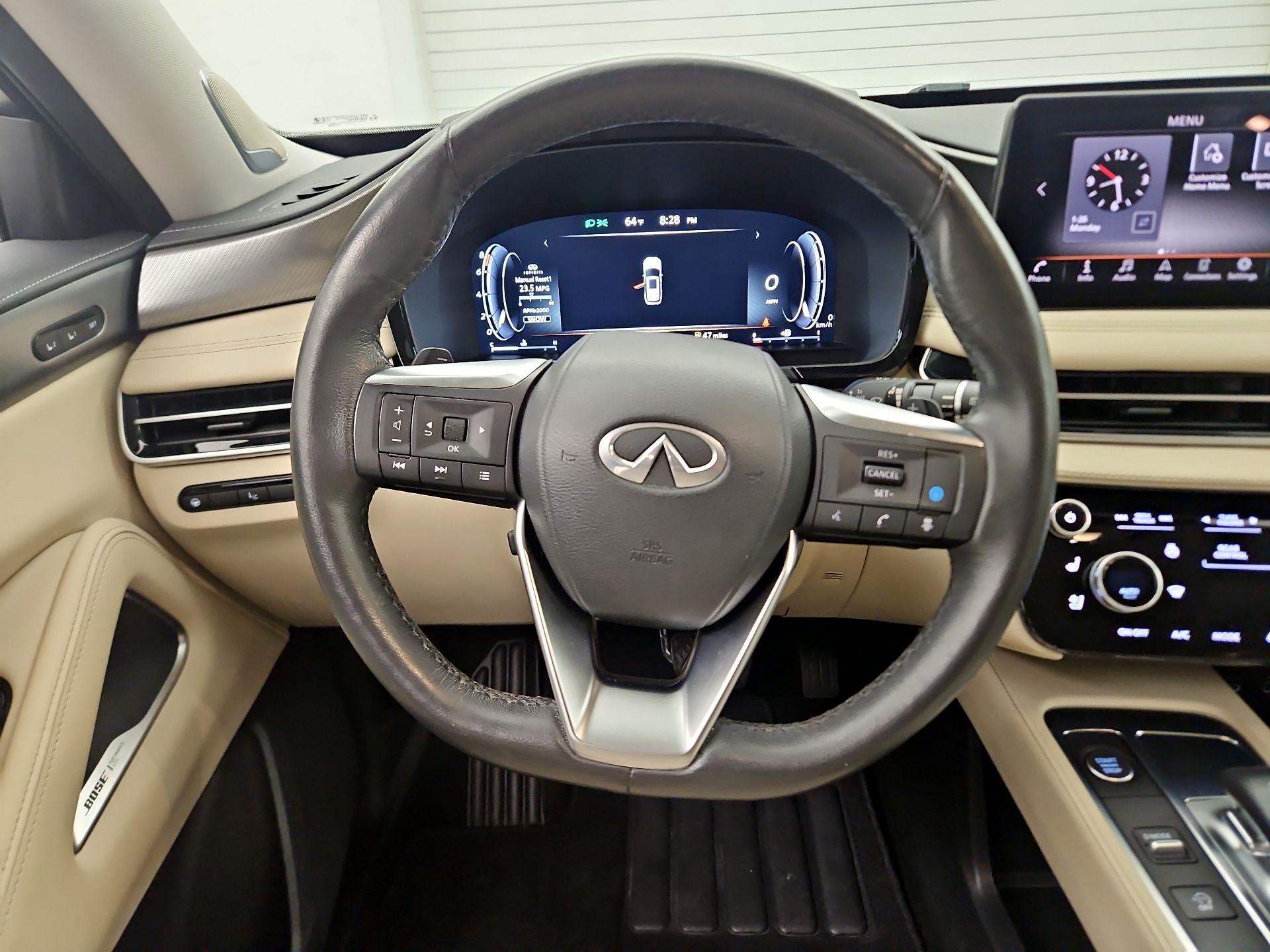 Thumbnail: 2023 INFINITI QX60 - 10