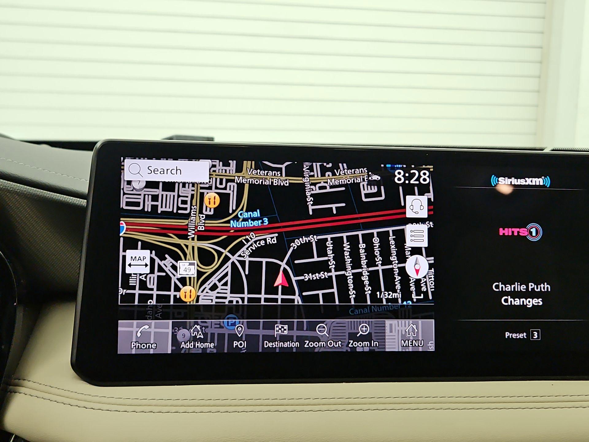 Thumbnail: 2023 INFINITI QX60 - 14