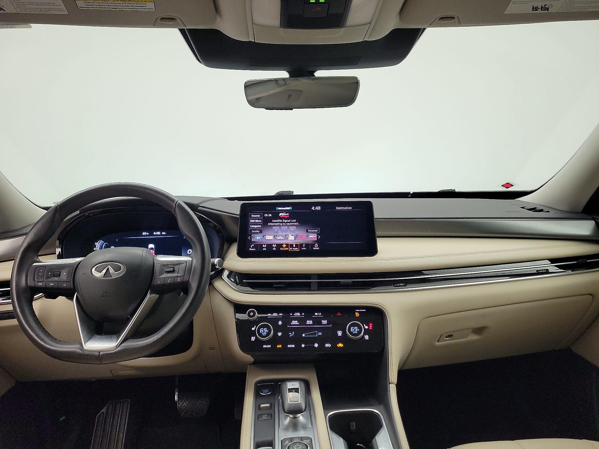 Thumbnail: 2023 INFINITI QX60 - 9