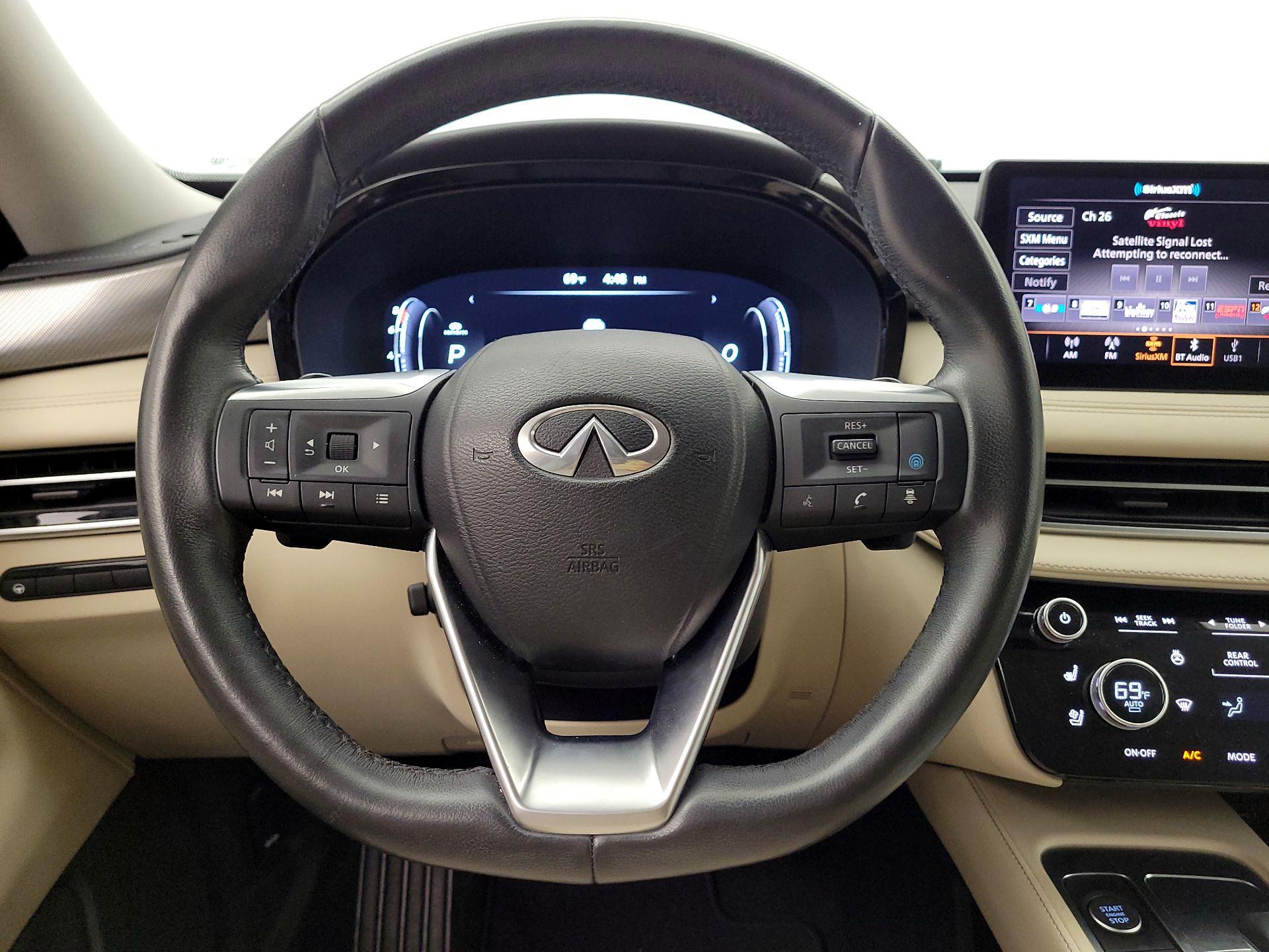 Thumbnail: 2023 INFINITI QX60 - 10