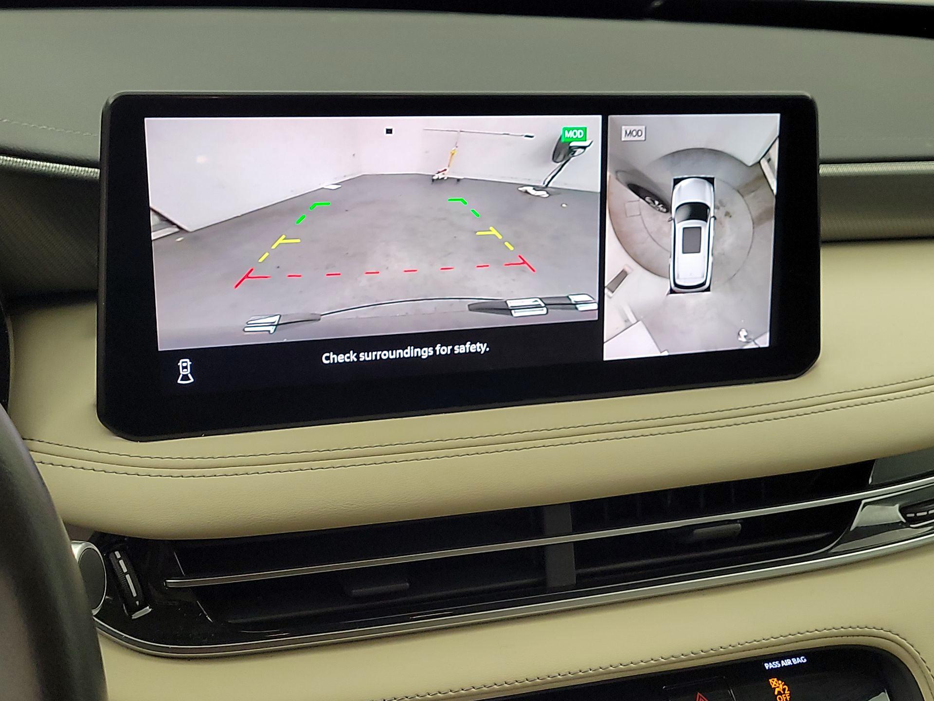 Thumbnail: 2023 INFINITI QX60 - 14