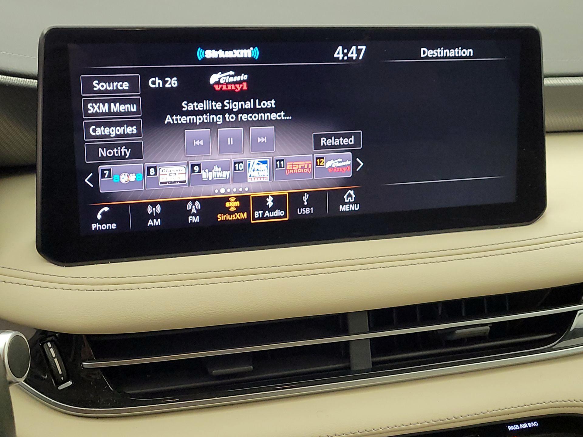 Thumbnail: 2023 INFINITI QX60 - 15