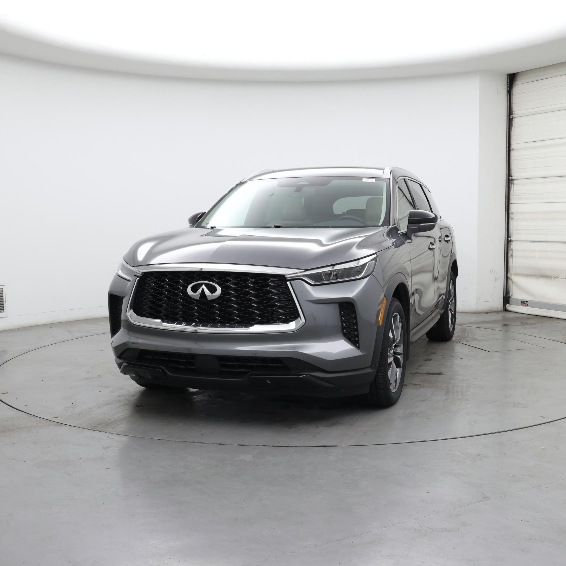 Thumbnail: 2023 INFINITI QX60 - 4