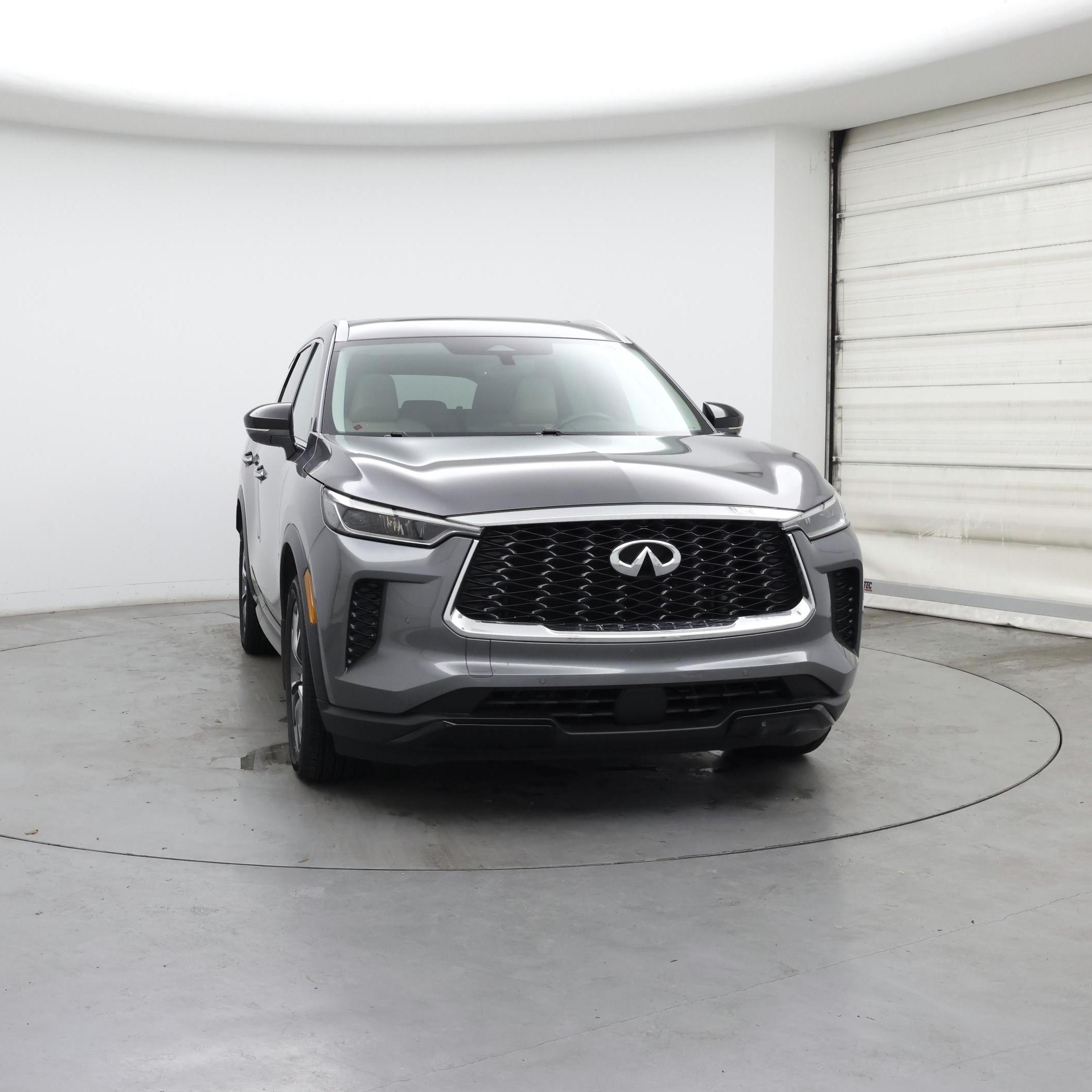 Thumbnail: 2023 INFINITI QX60 - 5