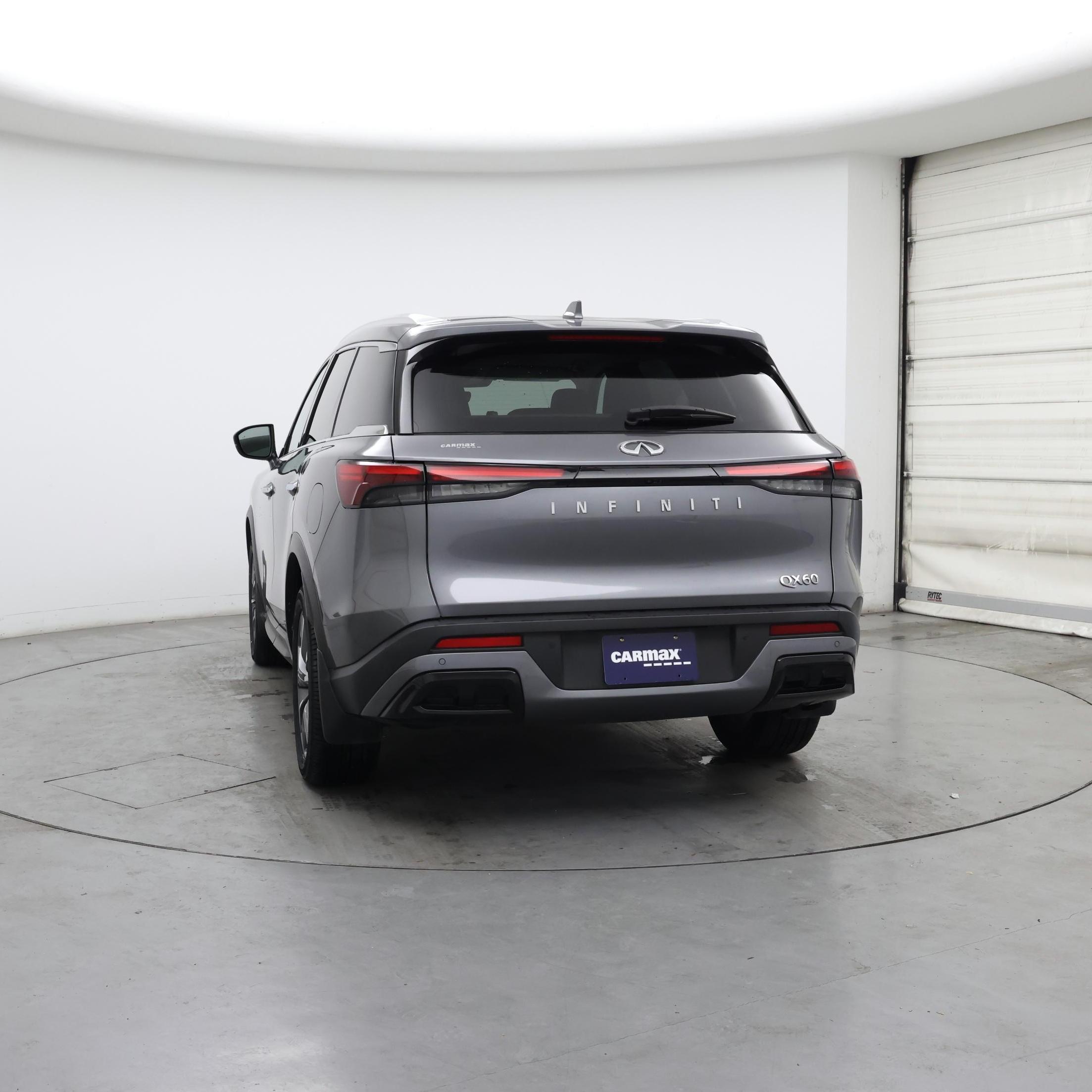 Thumbnail: 2023 INFINITI QX60 - 6