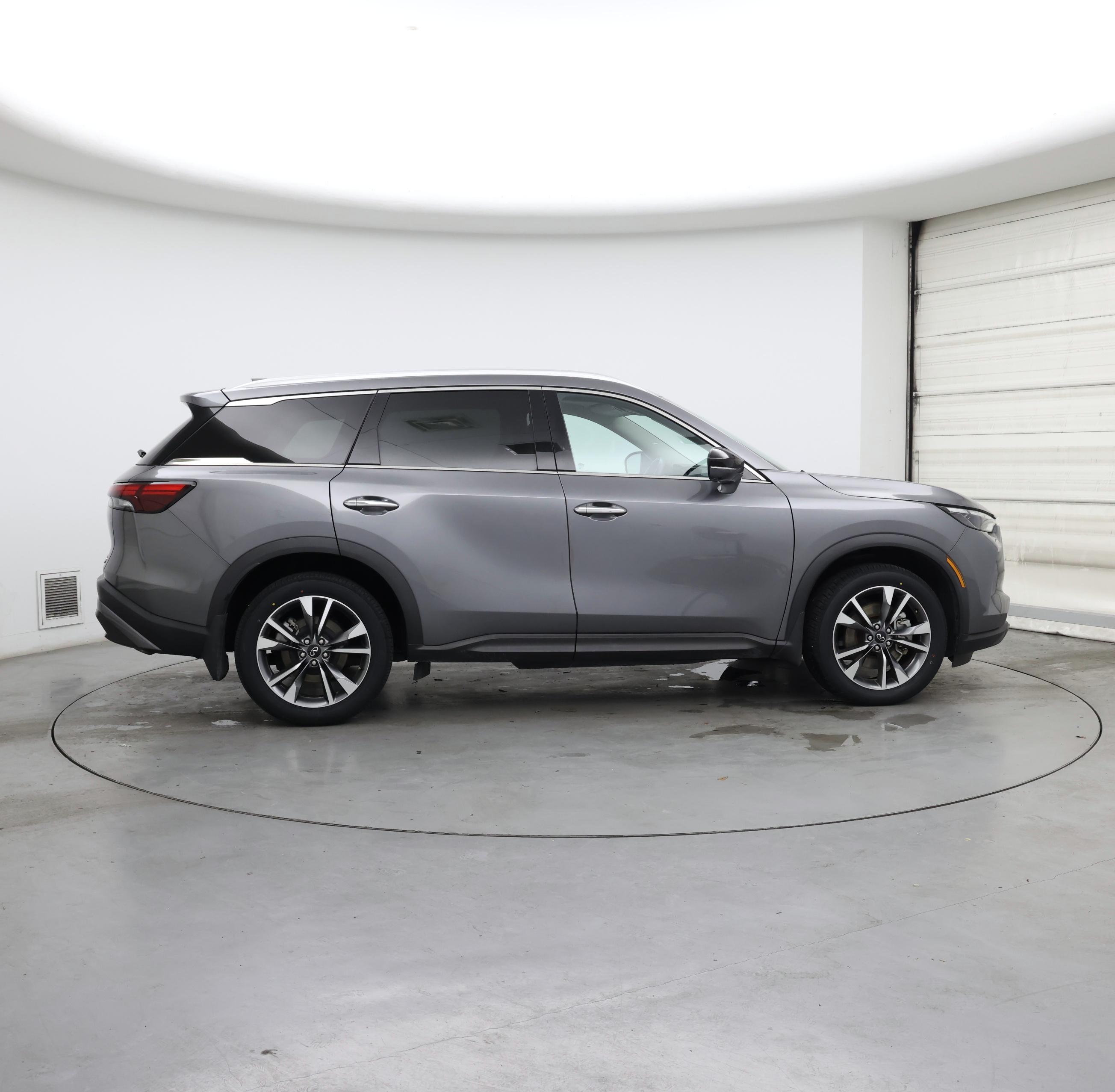 Thumbnail: 2023 INFINITI QX60 - 7