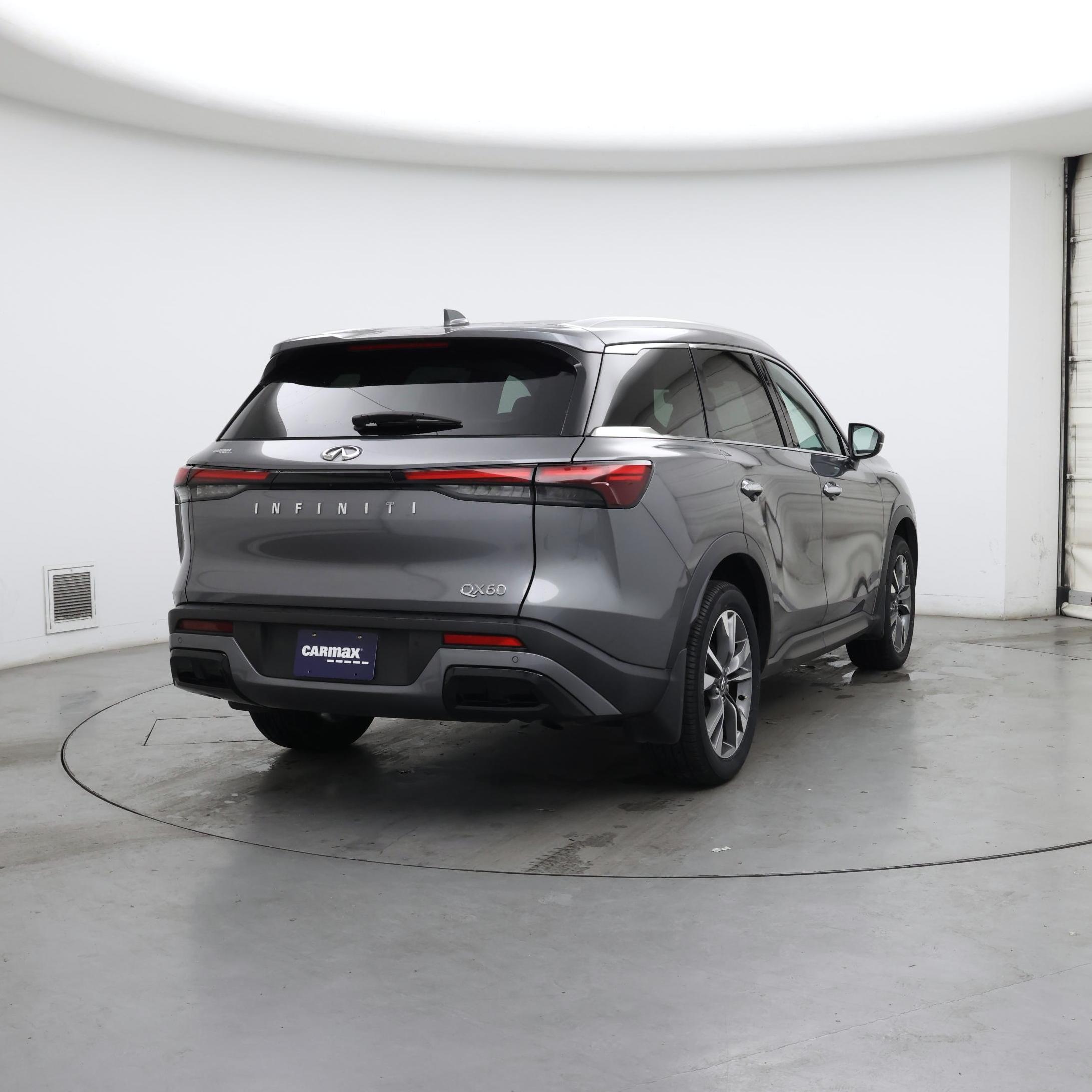 Thumbnail: 2023 INFINITI QX60 - 8