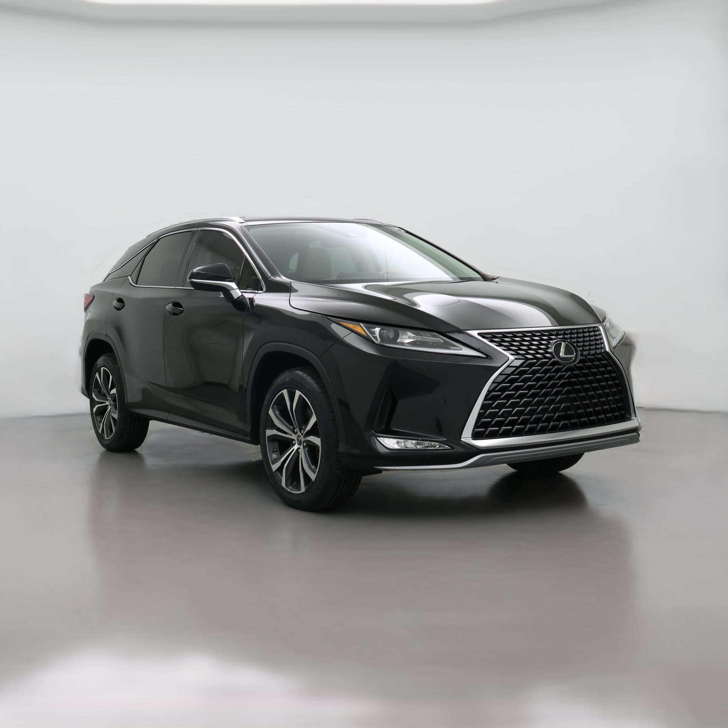 Thumbnail: 2022 Lexus RX - 1