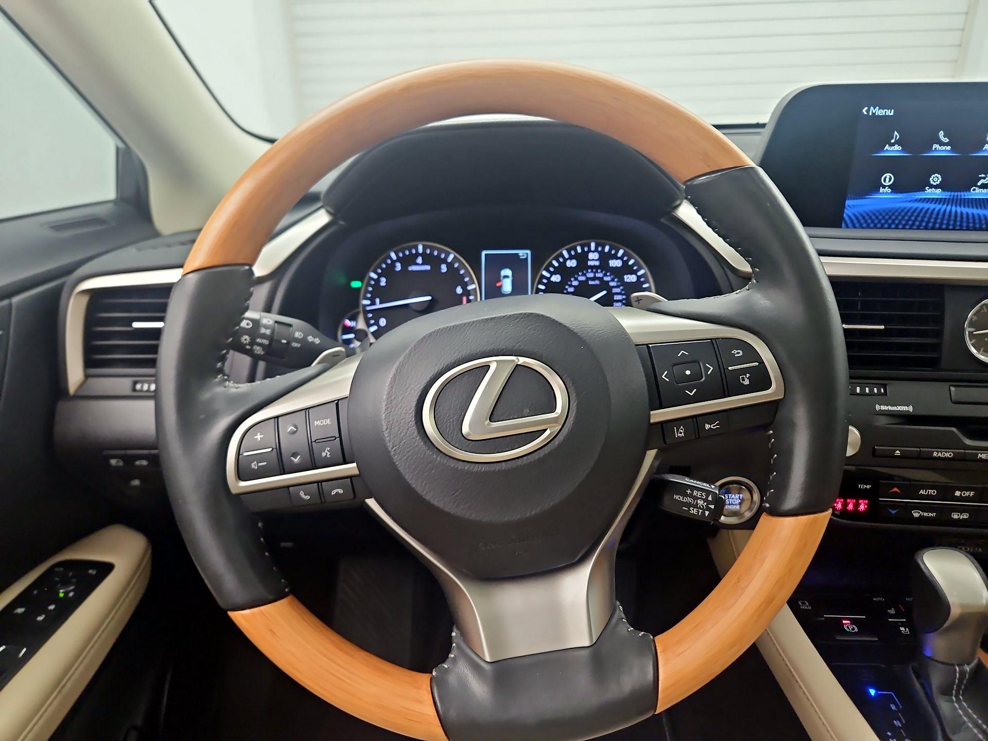 Thumbnail: 2022 Lexus RX - 10