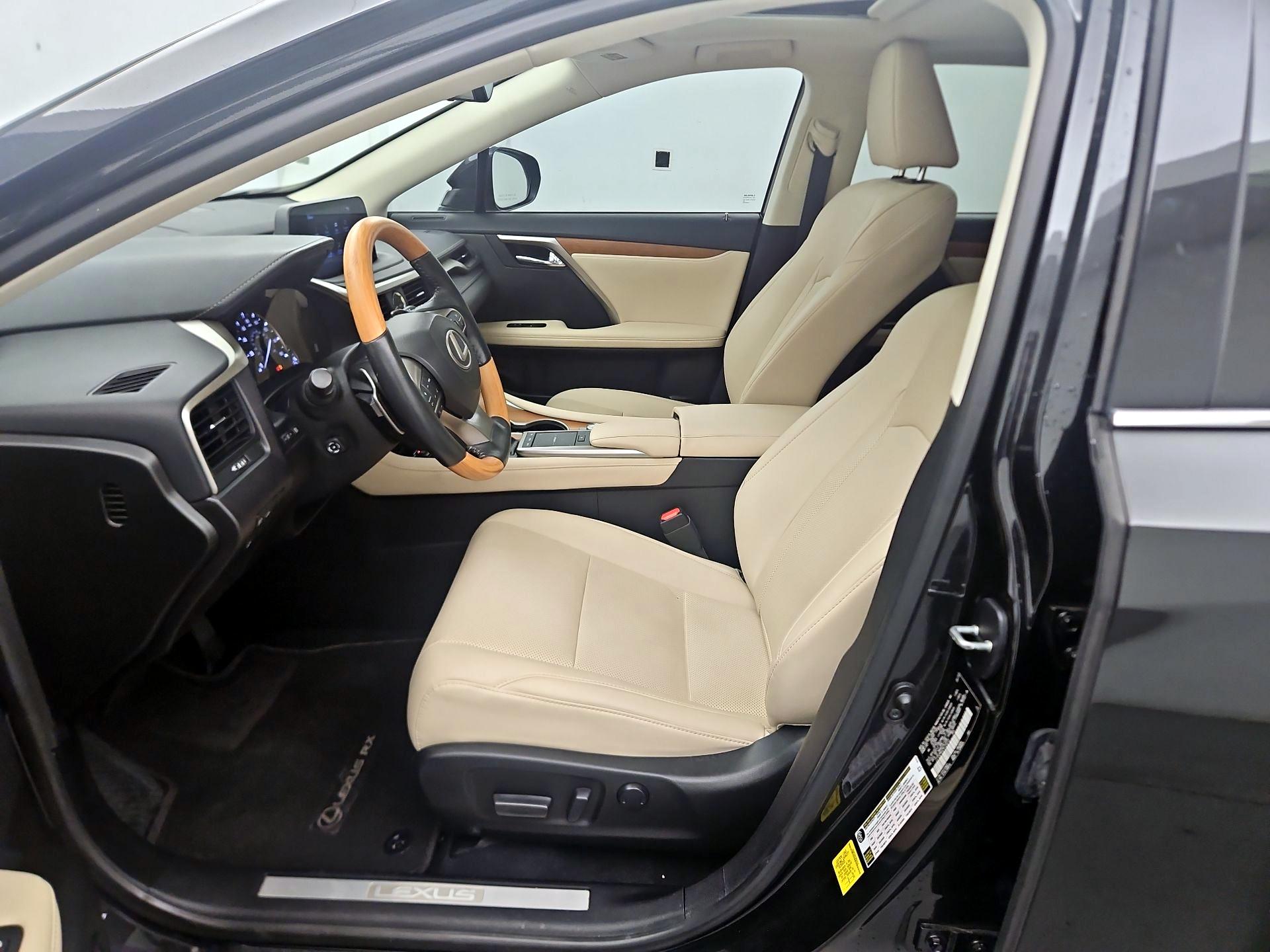 Thumbnail: 2022 Lexus RX - 11