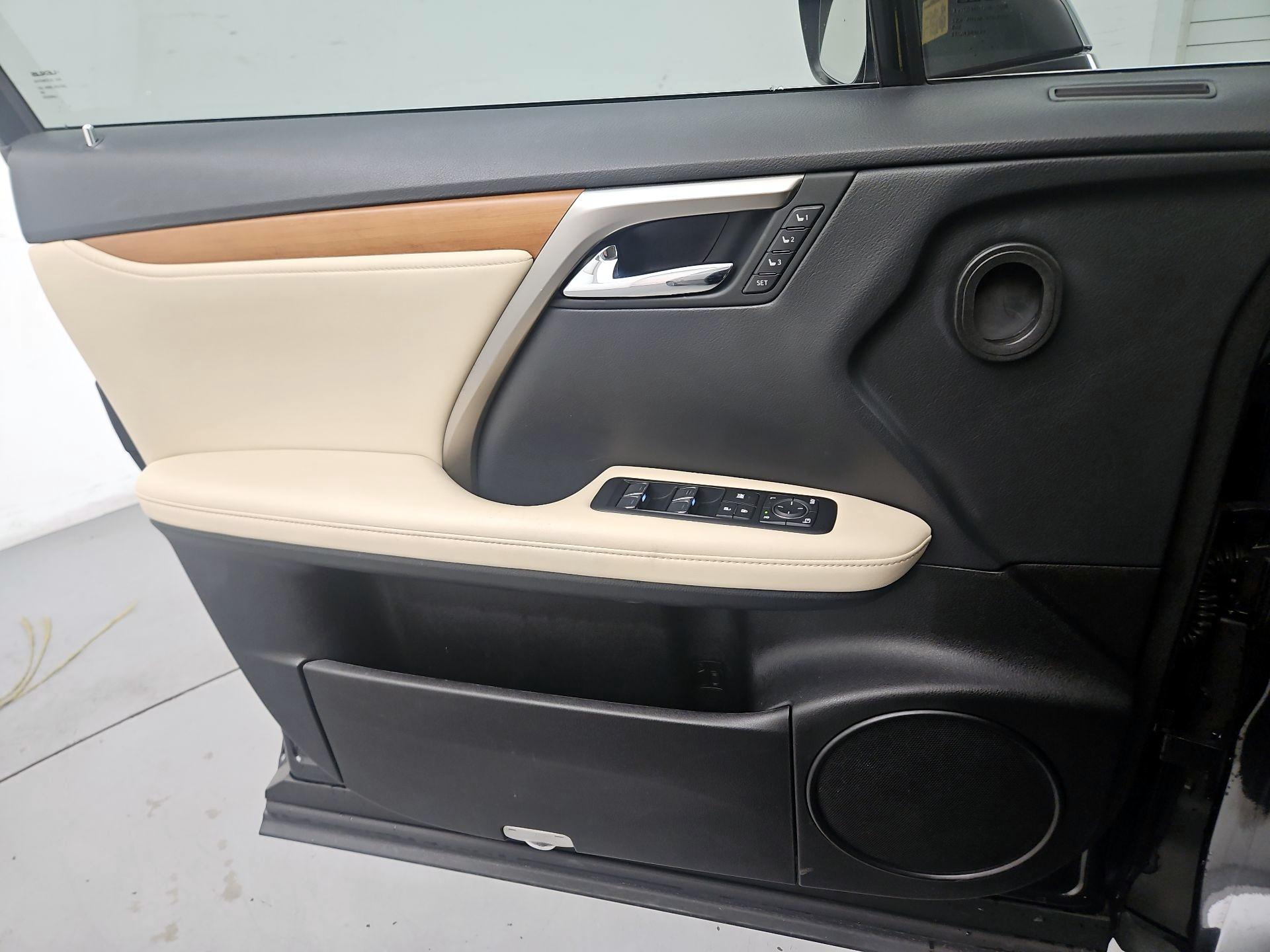 Thumbnail: 2022 Lexus RX - 12