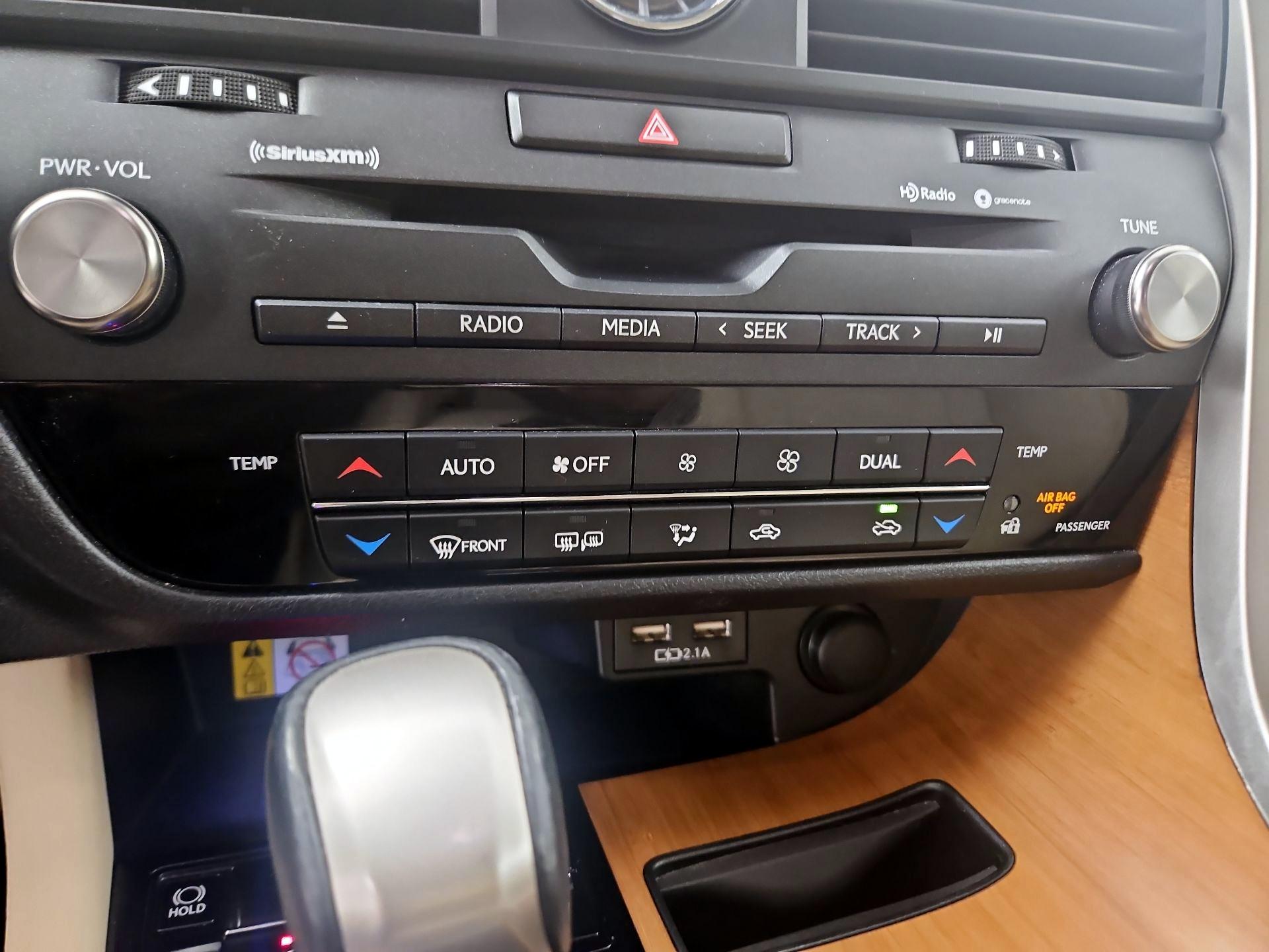 Thumbnail: 2022 Lexus RX - 16