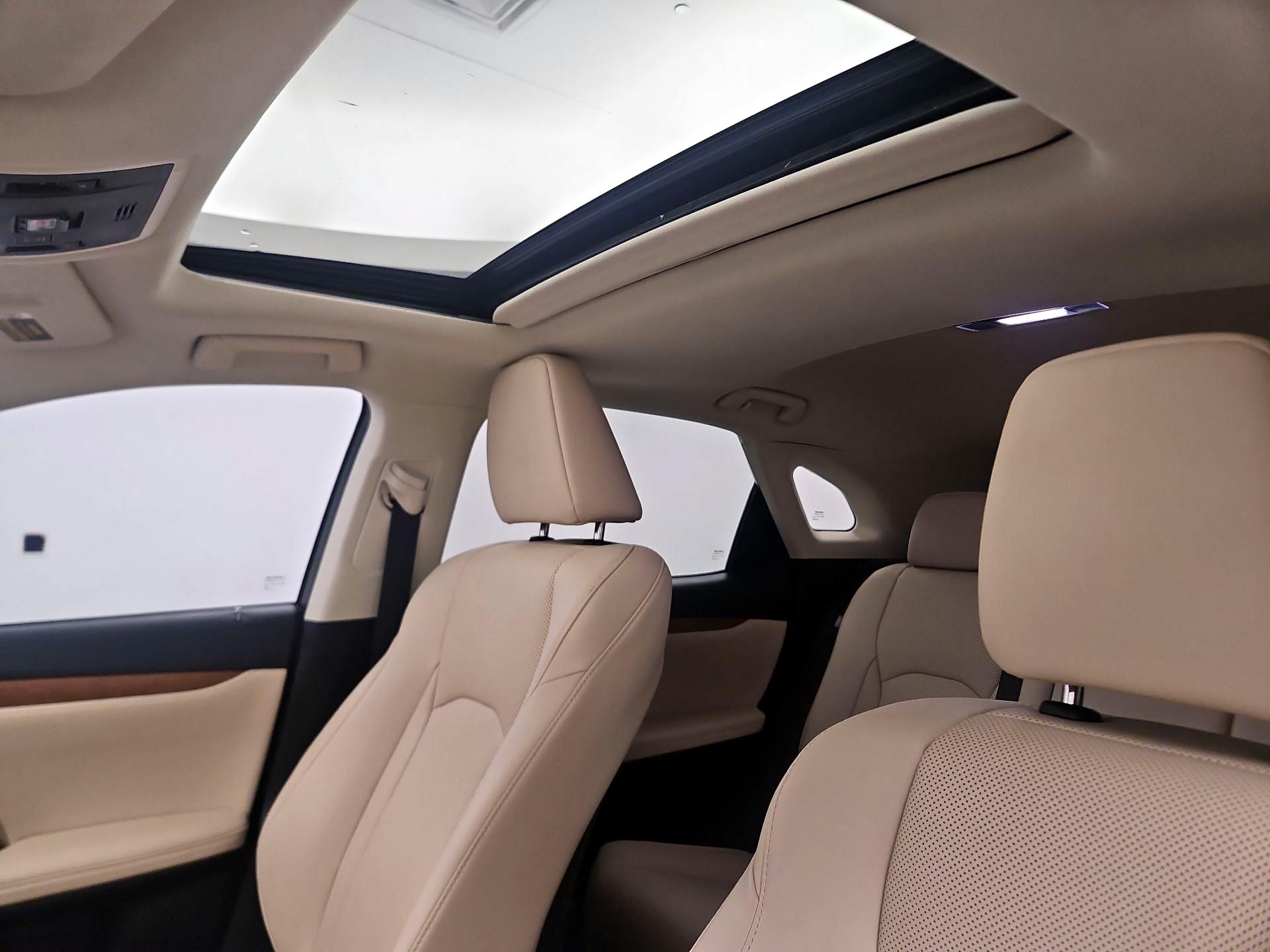 Thumbnail: 2022 Lexus RX - 19