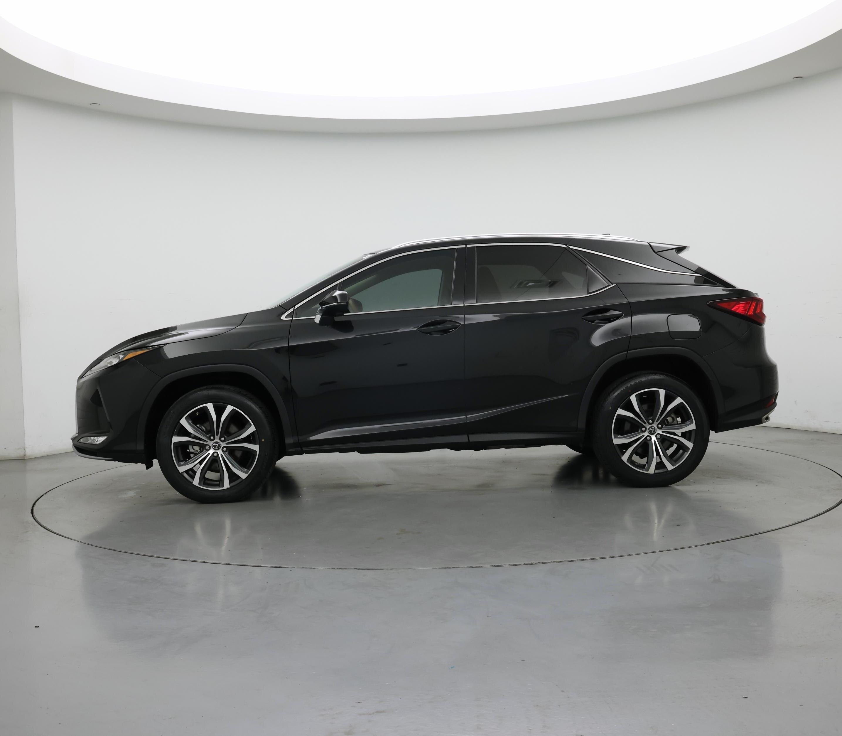 Thumbnail: 2022 Lexus RX - 3