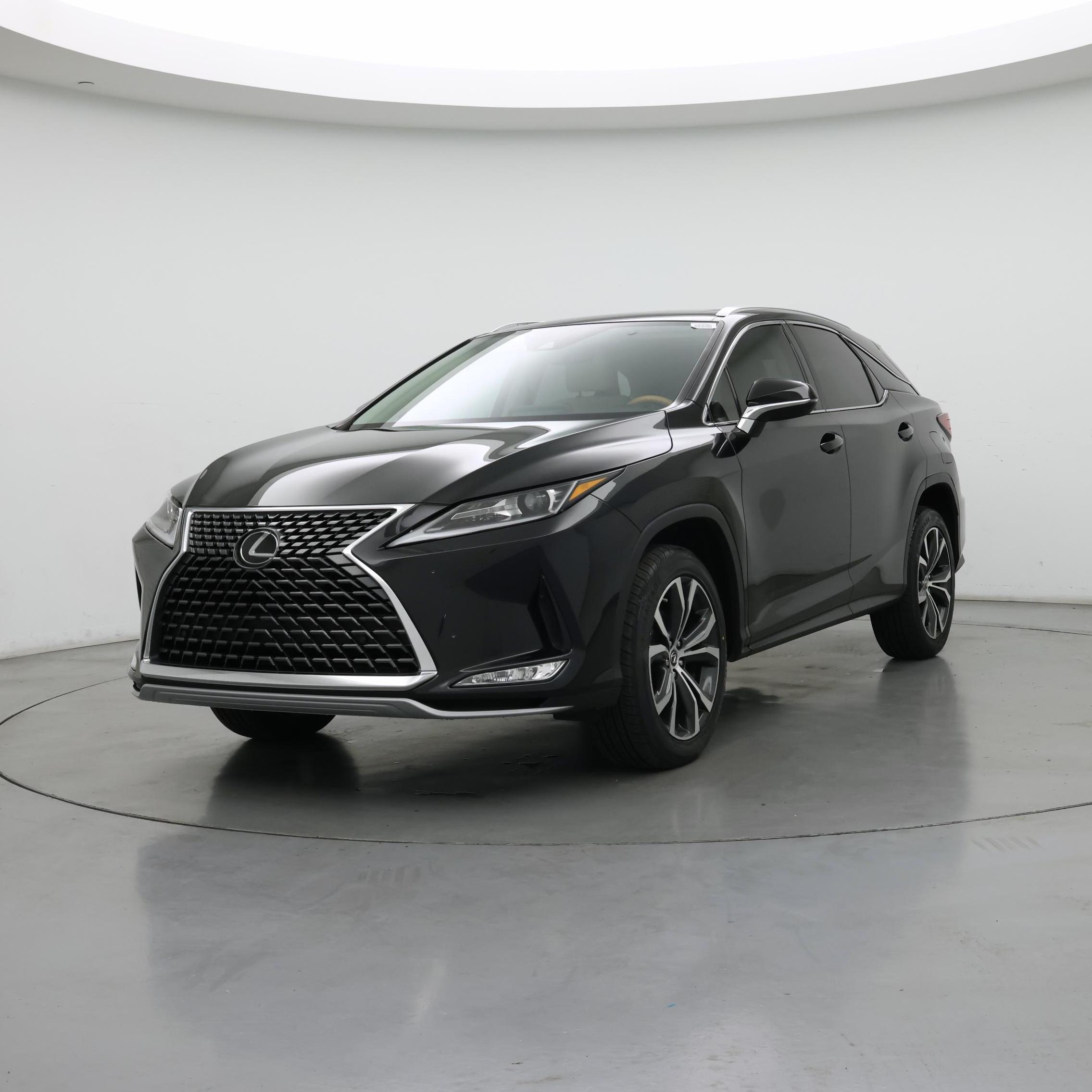 Thumbnail: 2022 Lexus RX - 4