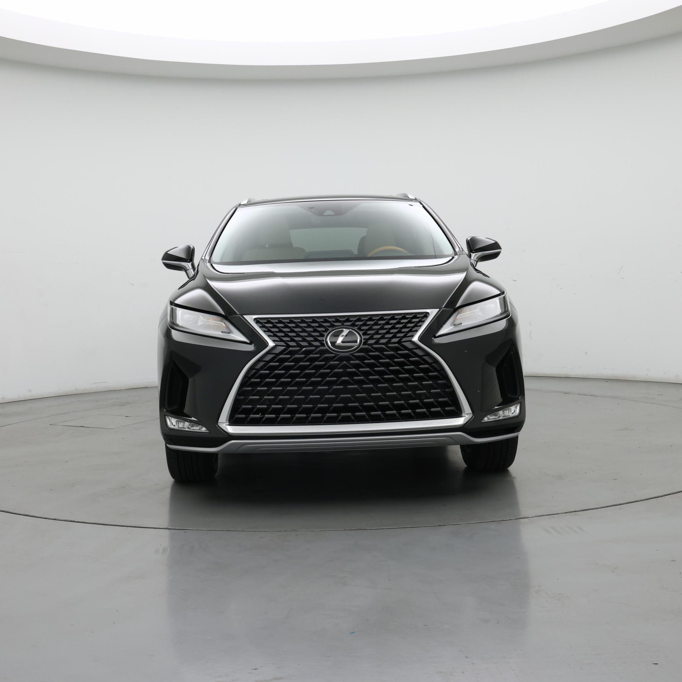 Thumbnail: 2022 Lexus RX - 5