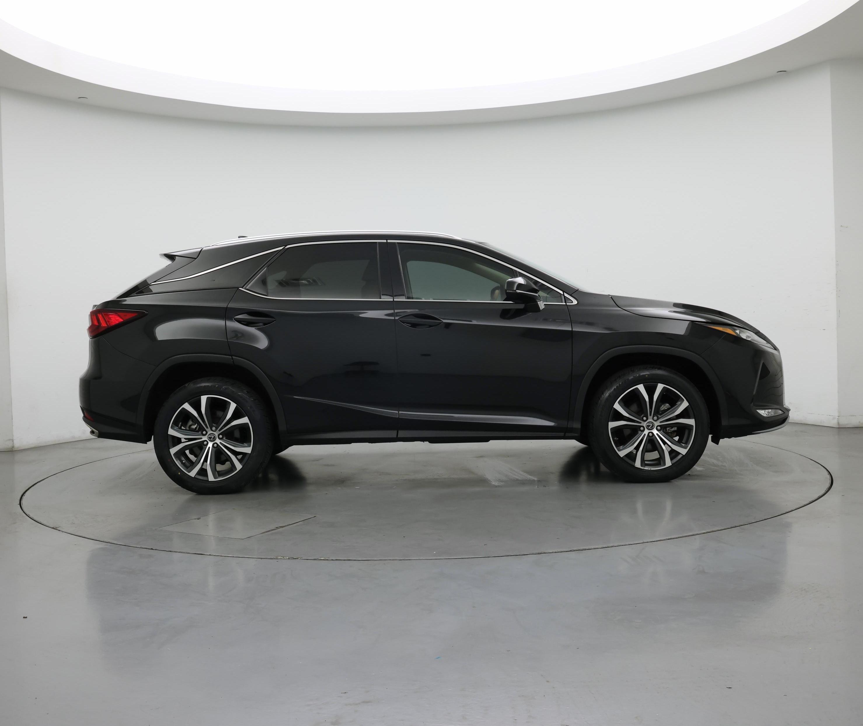 Thumbnail: 2022 Lexus RX - 7