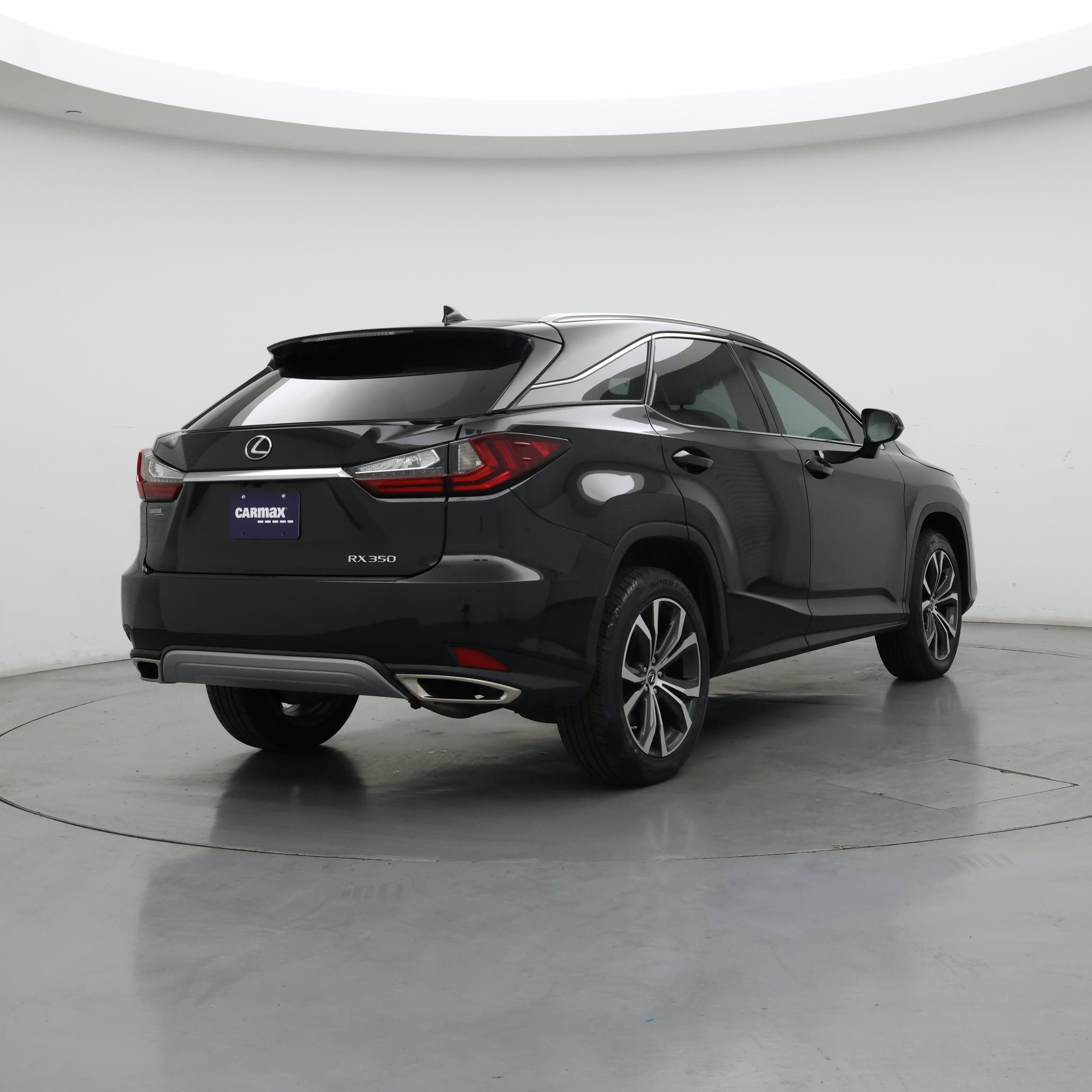 Thumbnail: 2022 Lexus RX - 8