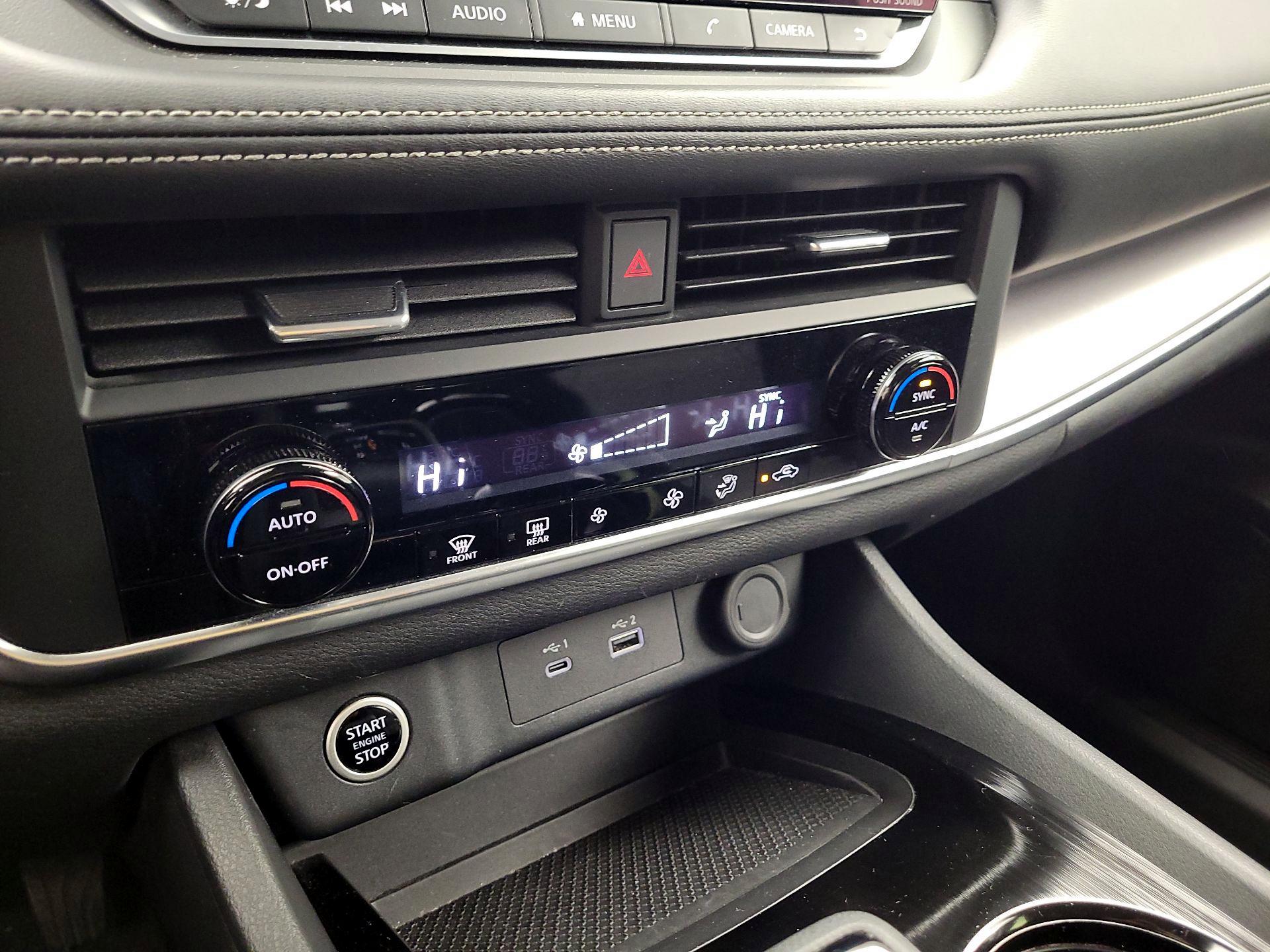 Thumbnail: 2023 Nissan Rogue - 16