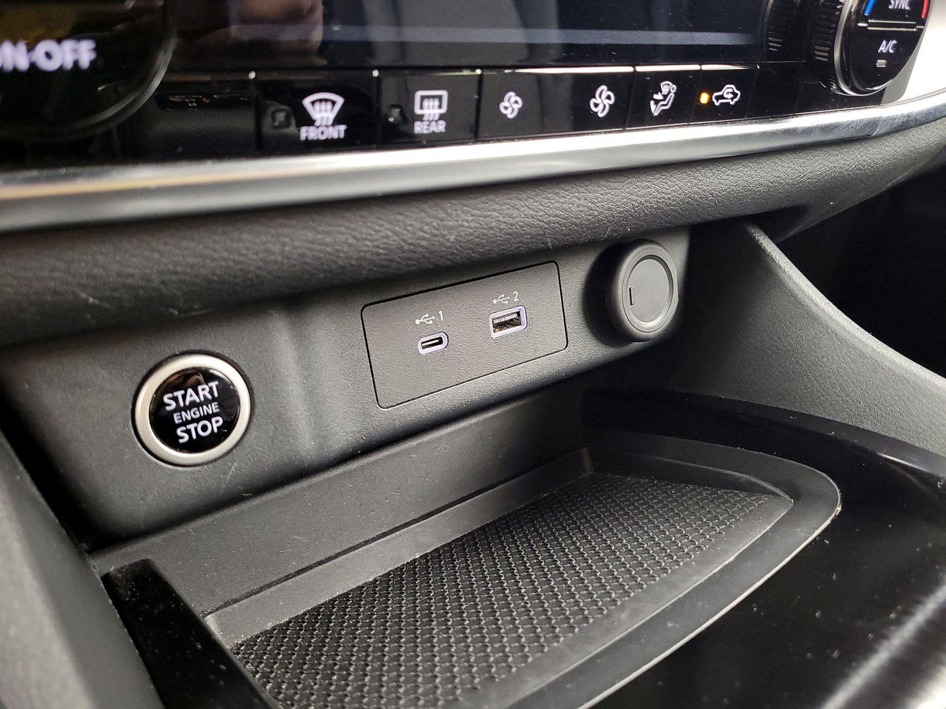 Thumbnail: 2023 Nissan Rogue - 18