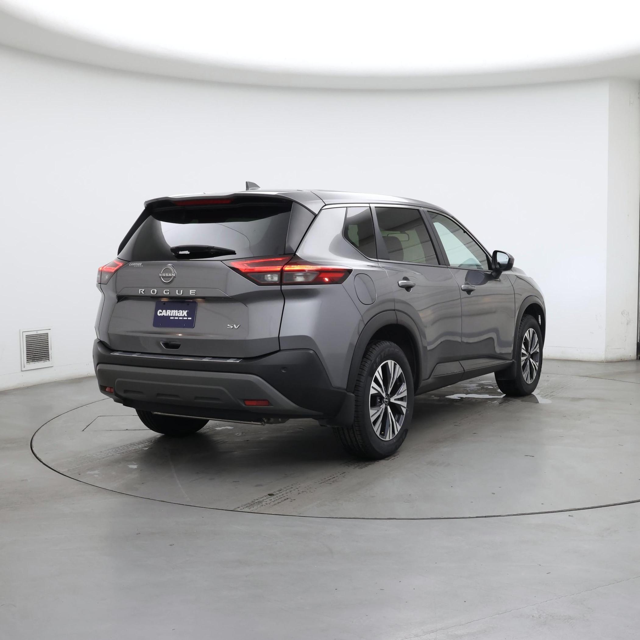 Thumbnail: 2023 Nissan Rogue - 8