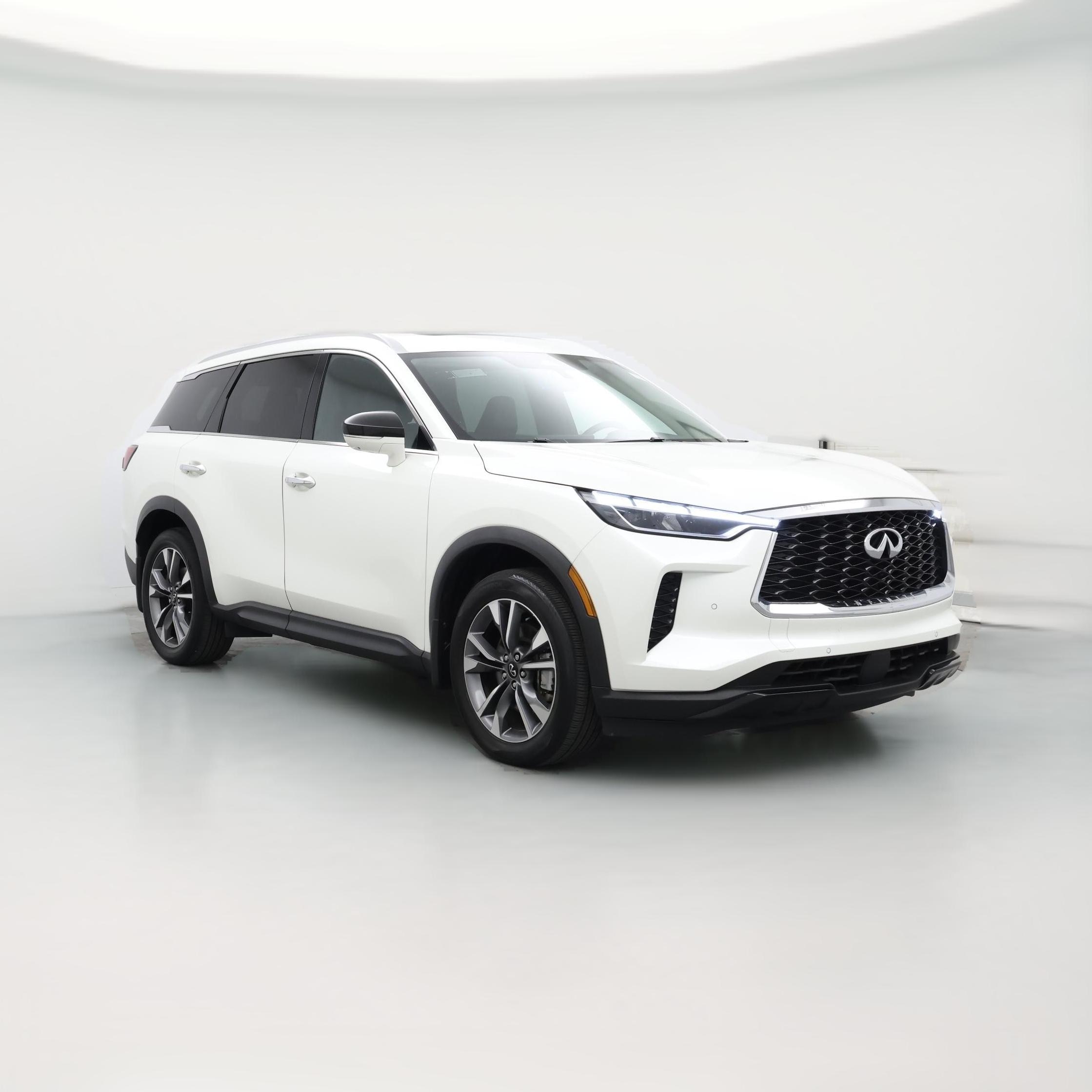 Thumbnail: 2023 INFINITI QX60 - 1