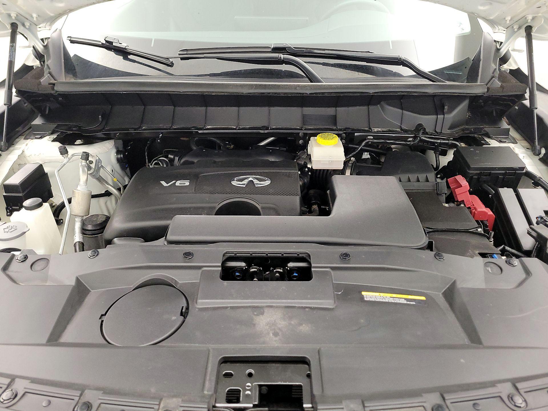 Thumbnail: 2023 INFINITI QX60 - 17