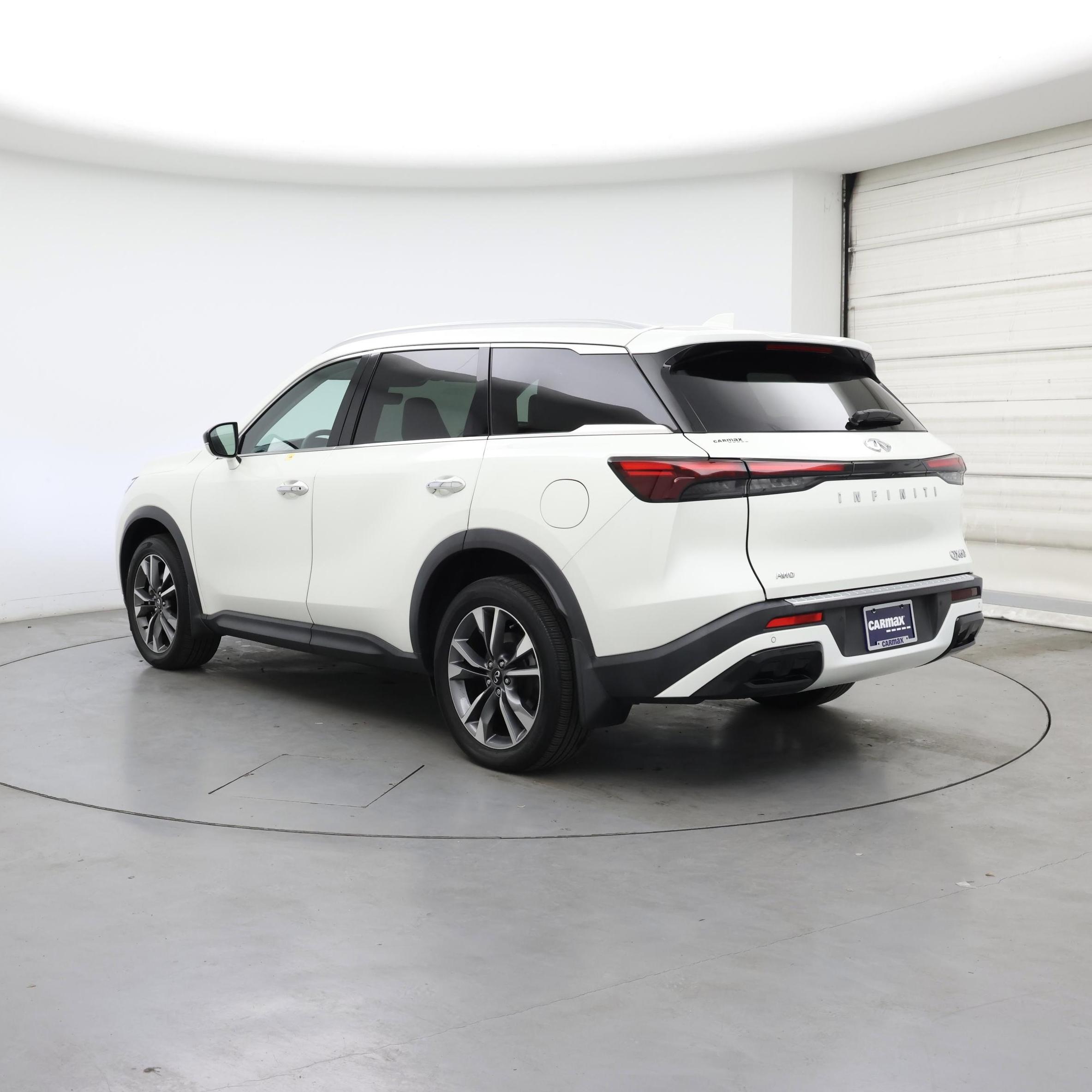 Thumbnail: 2023 INFINITI QX60 - 2