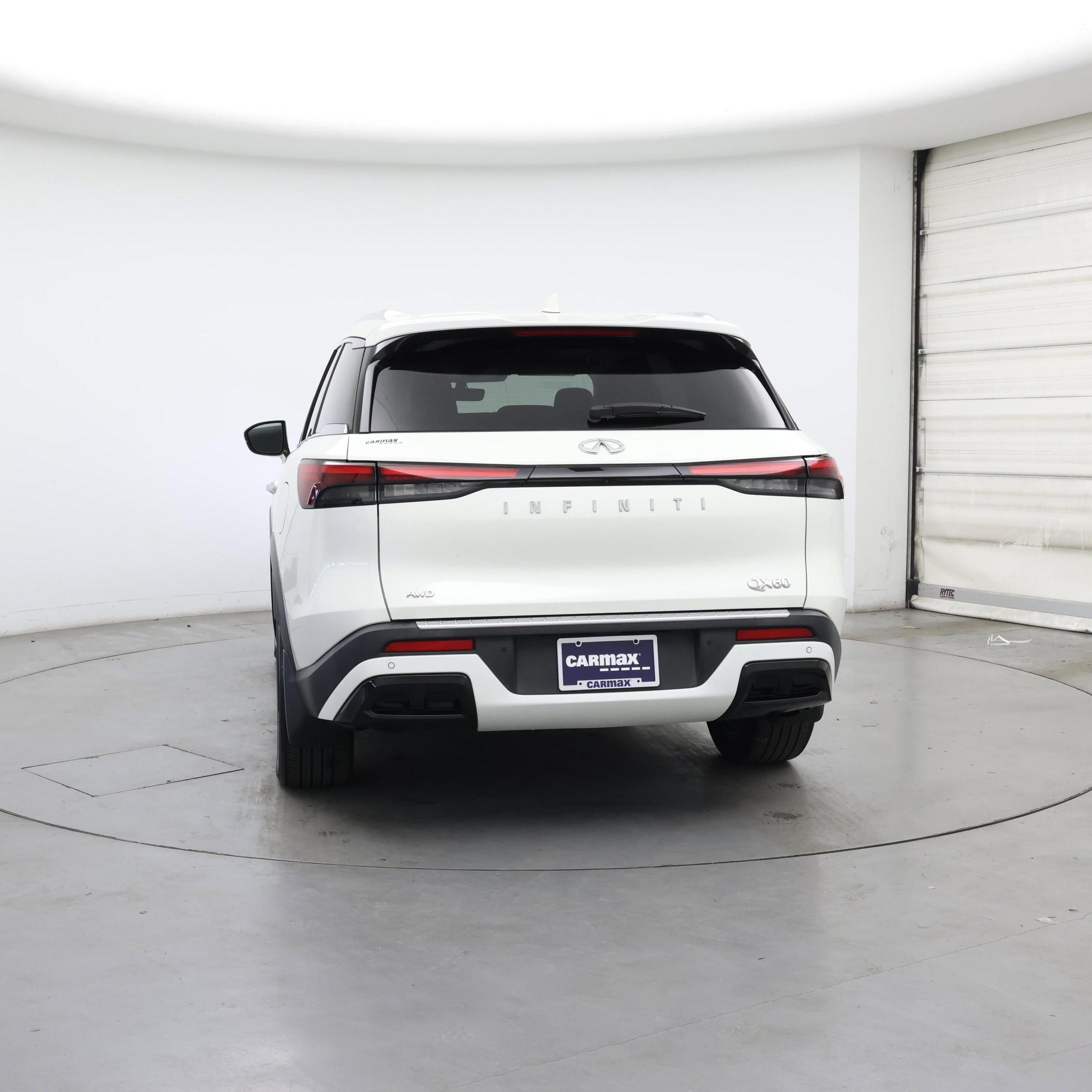 Thumbnail: 2023 INFINITI QX60 - 6