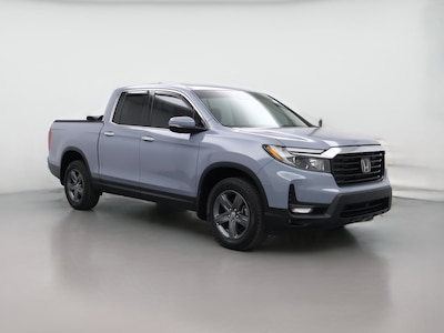 2022 Honda Ridgeline RTL
