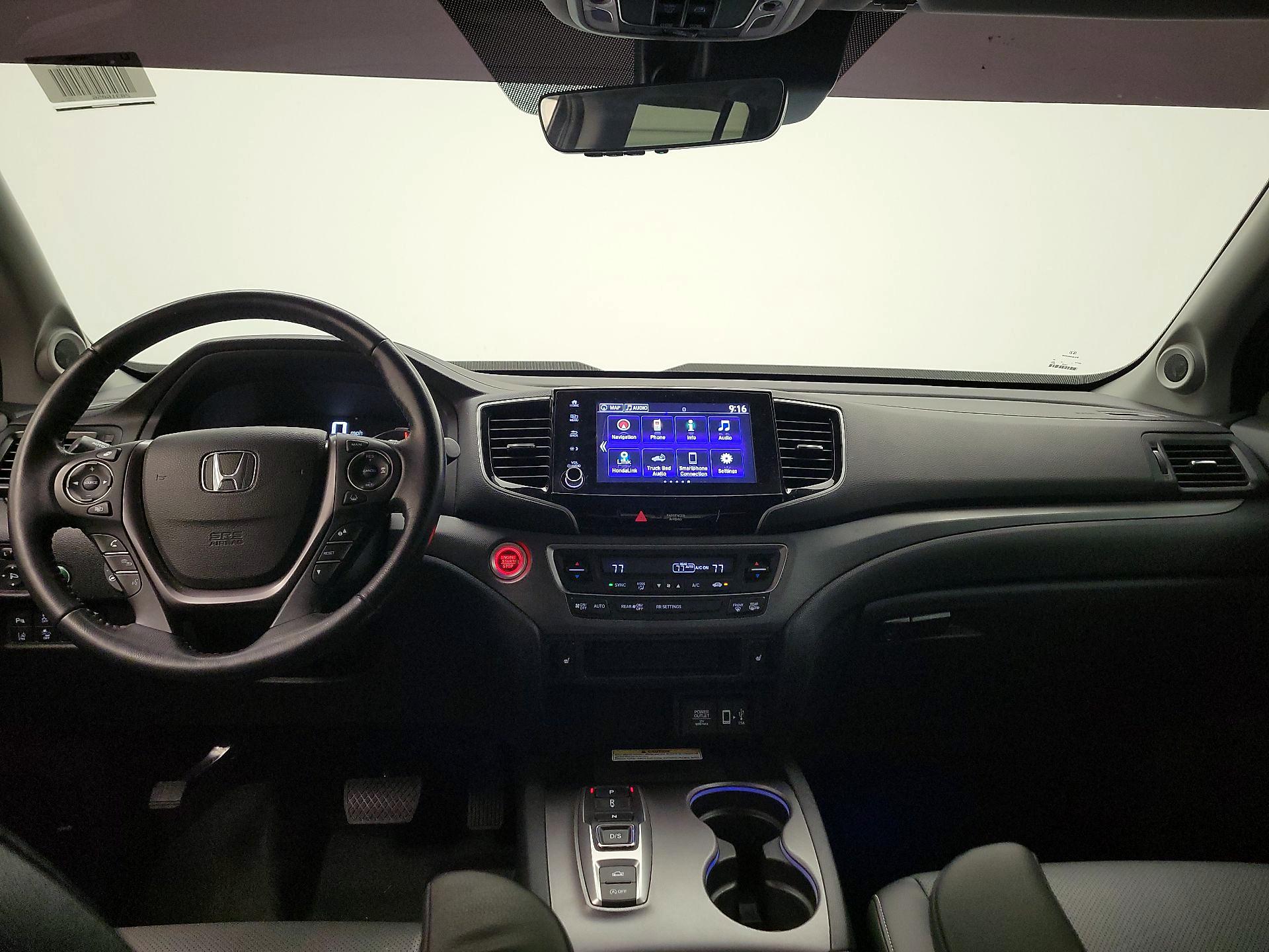 Thumbnail: 2022 Honda Ridgeline - 9